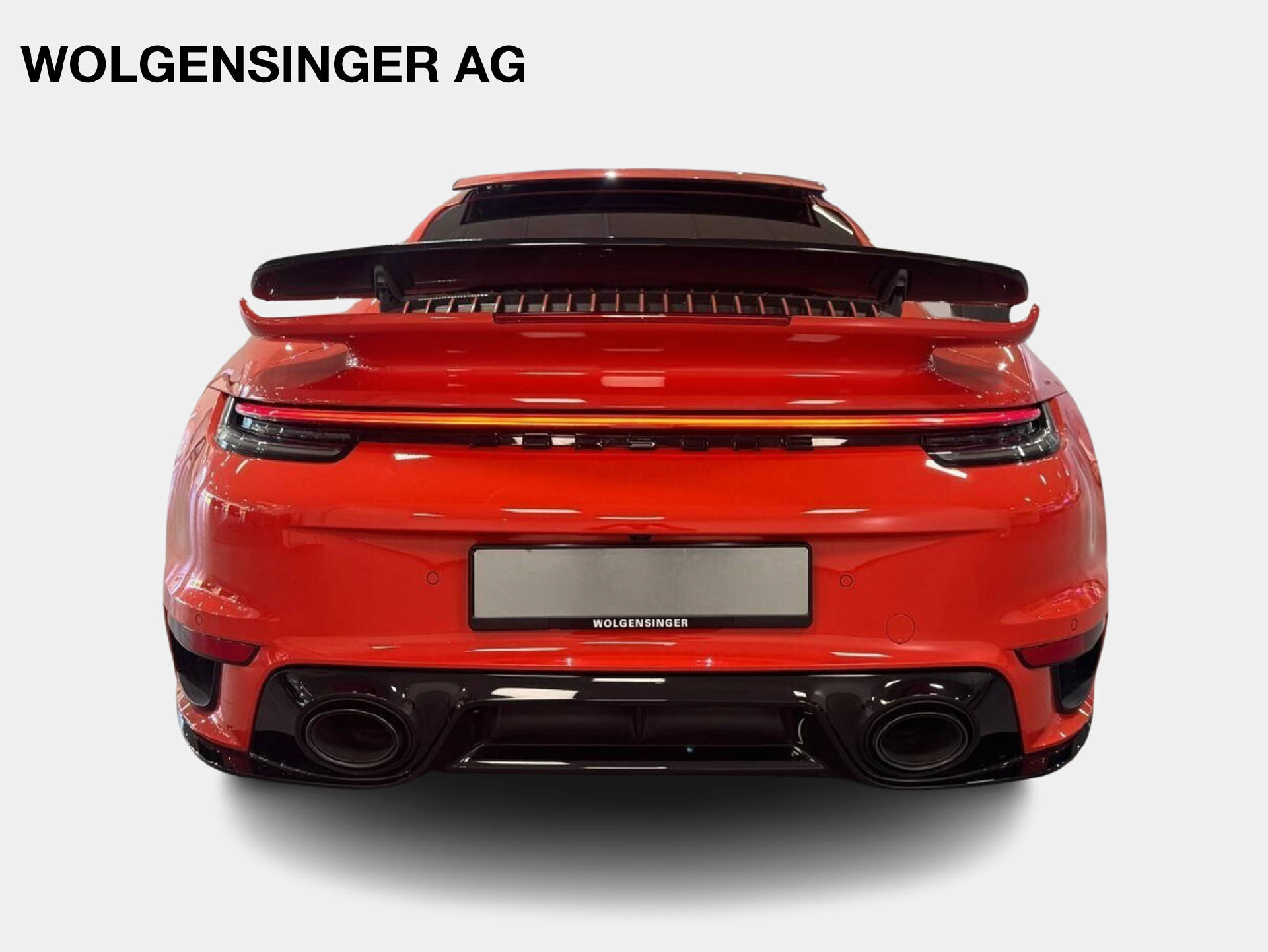 PORSCHE 911 Coupé 3.7 Turbo S PDK-image-5