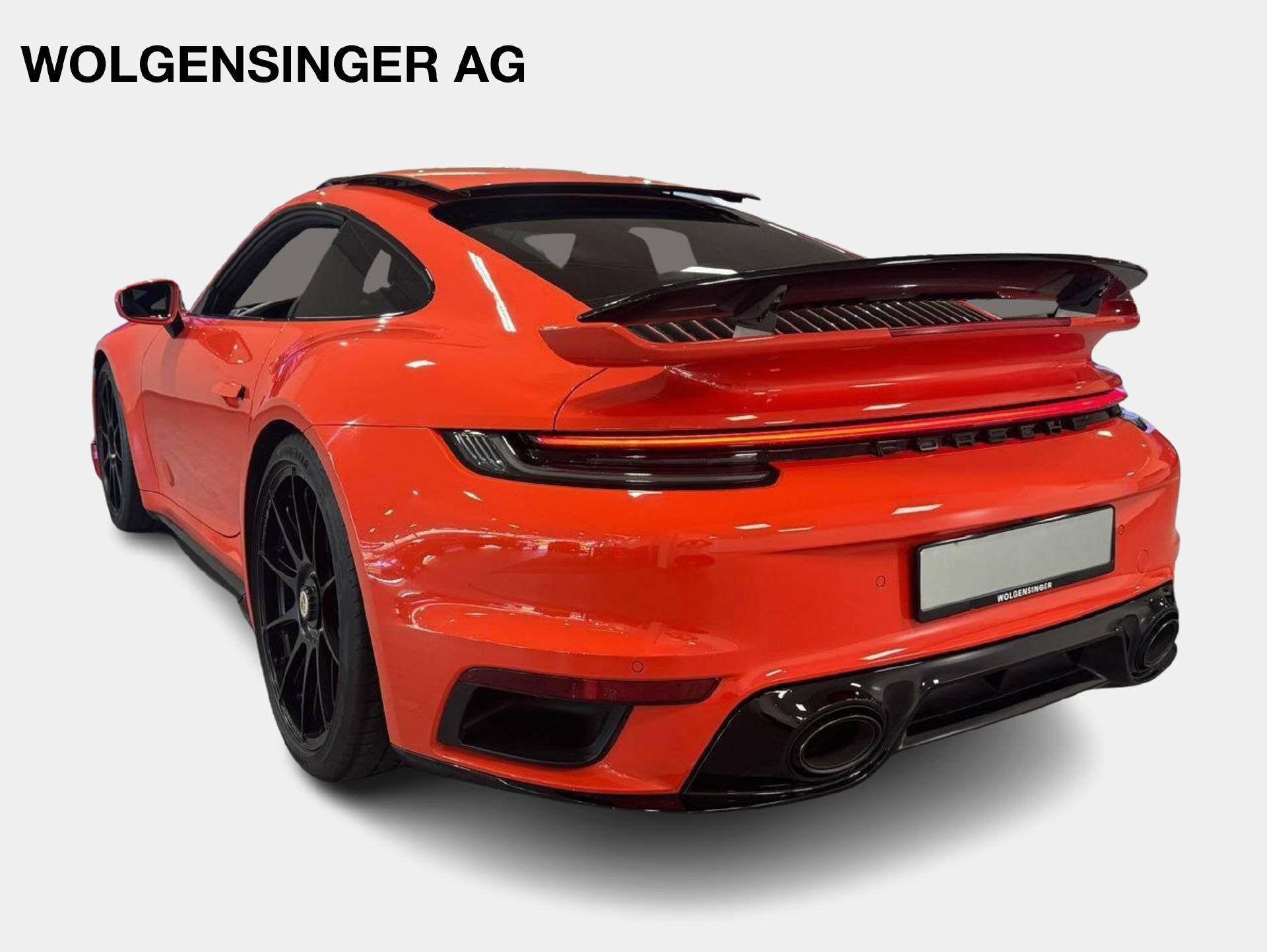 PORSCHE 911 Coupé 3.7 Turbo S PDK-image-4