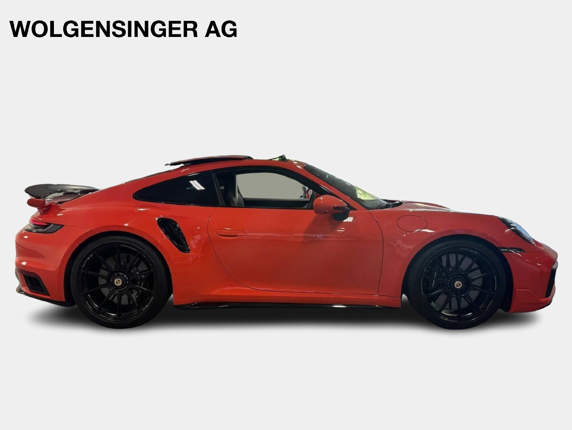 PORSCHE 911 Coupé 3.7 Turbo S PDK-image-7