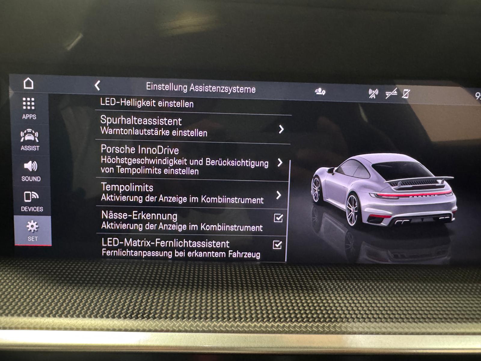 PORSCHE 911 Coupé 3.7 Turbo S PDK-image-18