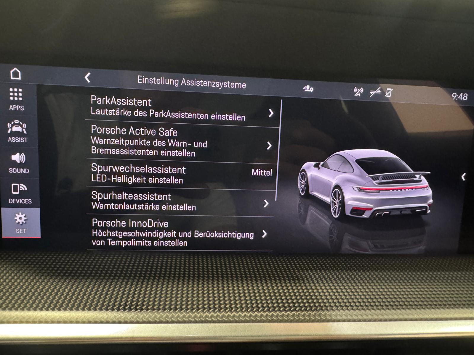 PORSCHE 911 Coupé 3.7 Turbo S PDK-image-20