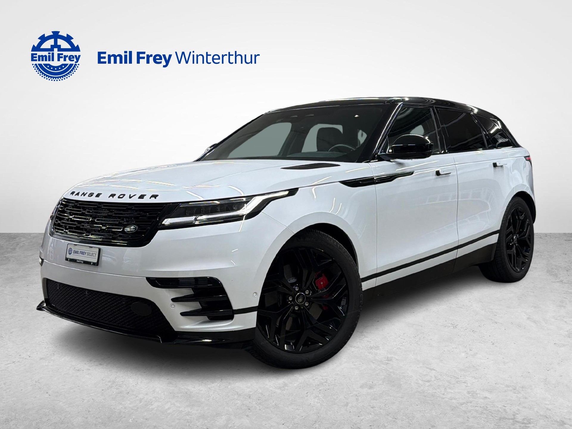 LAND ROVER Range Rover Velar 3.0 D I6 300 Dynamic HSE