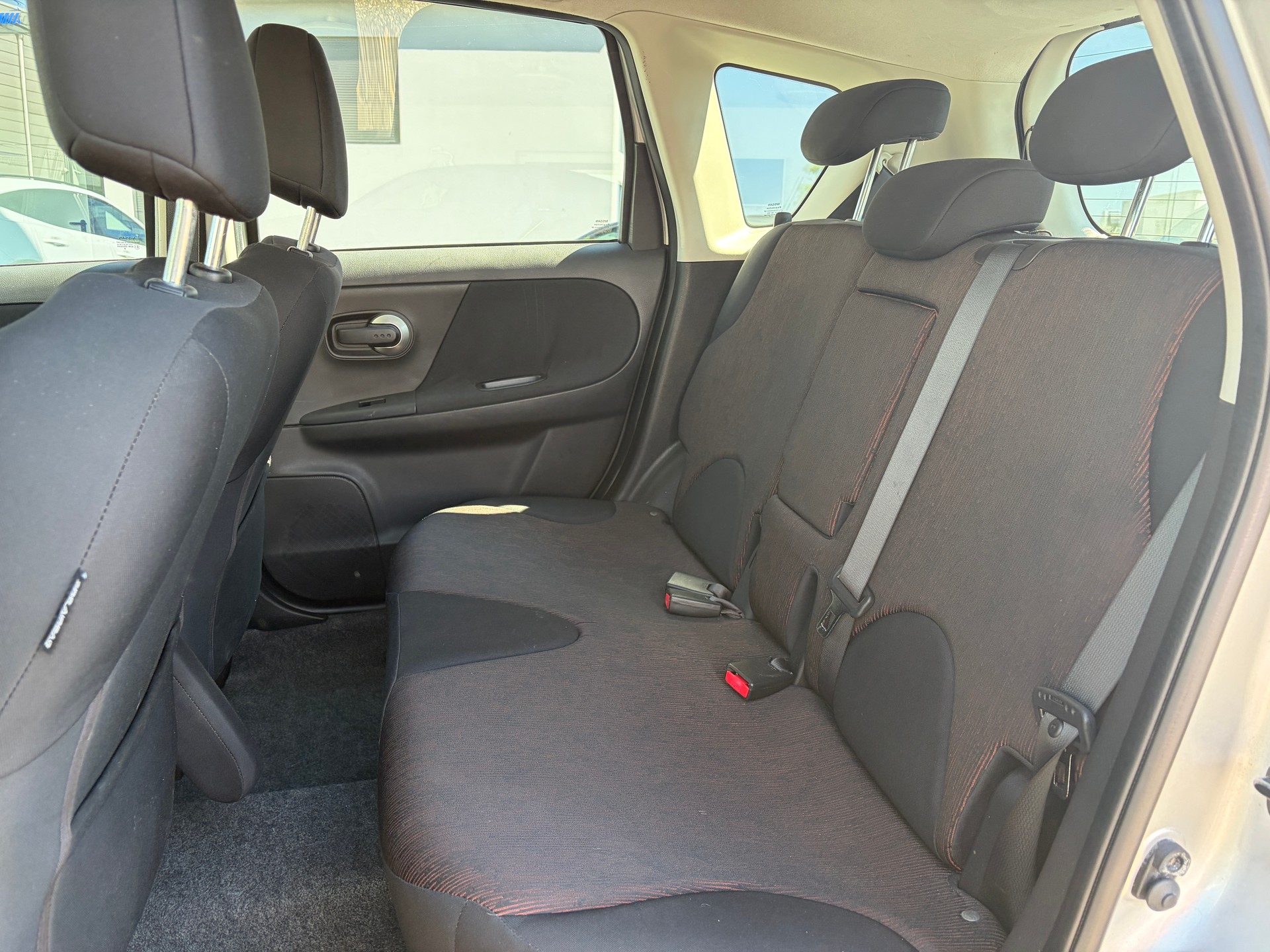 NISSAN Note 1.6 acenta Automatic-image-16