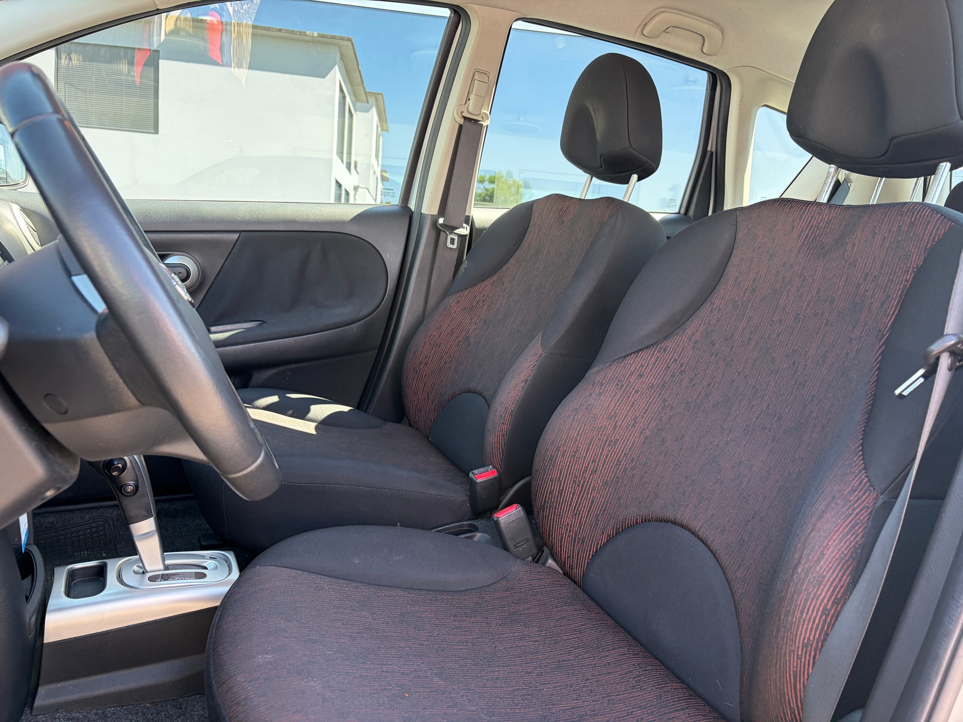 NISSAN Note 1.6 acenta Automatic-image-15