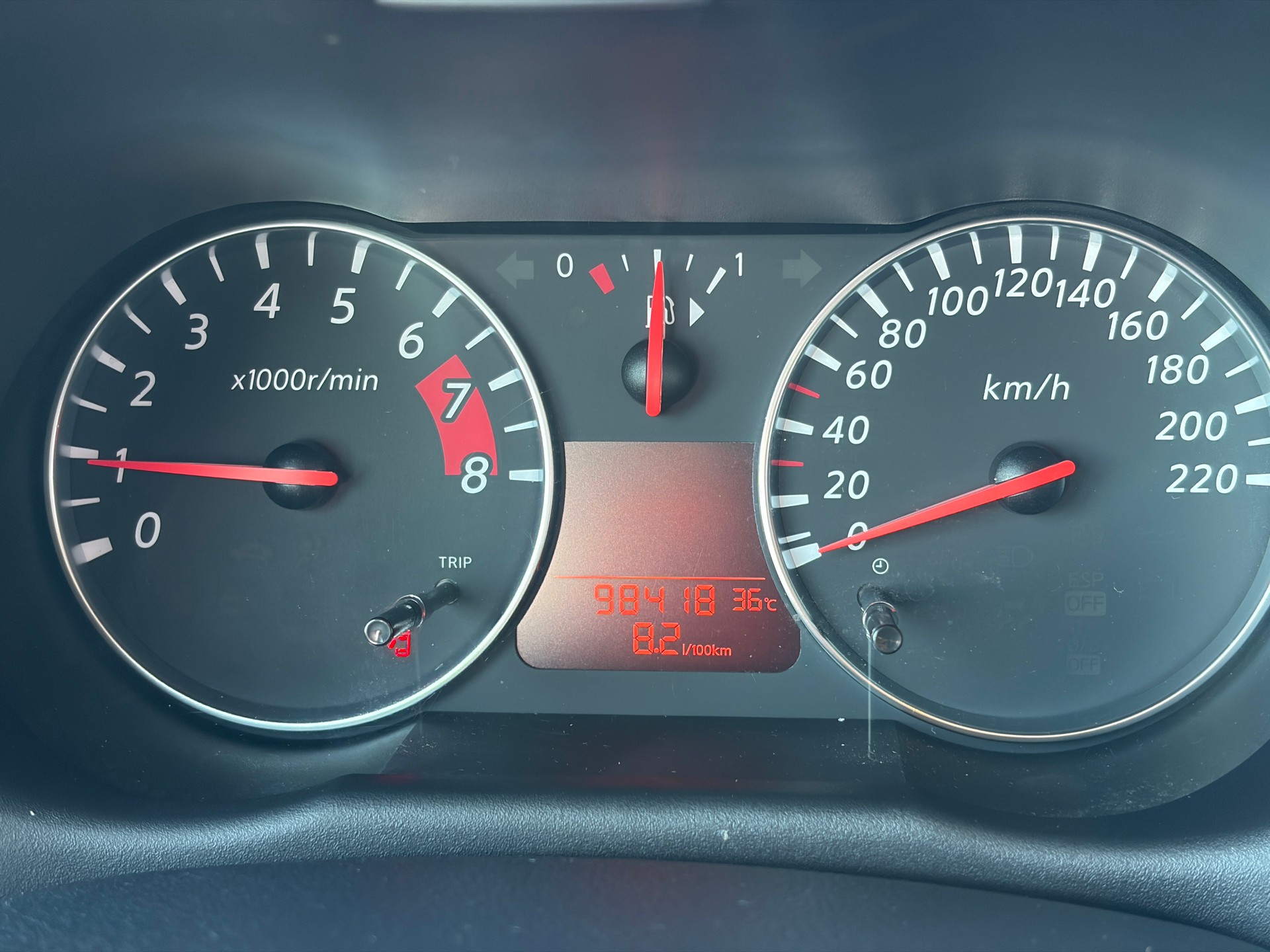 NISSAN Note 1.6 acenta Automatic-image-9