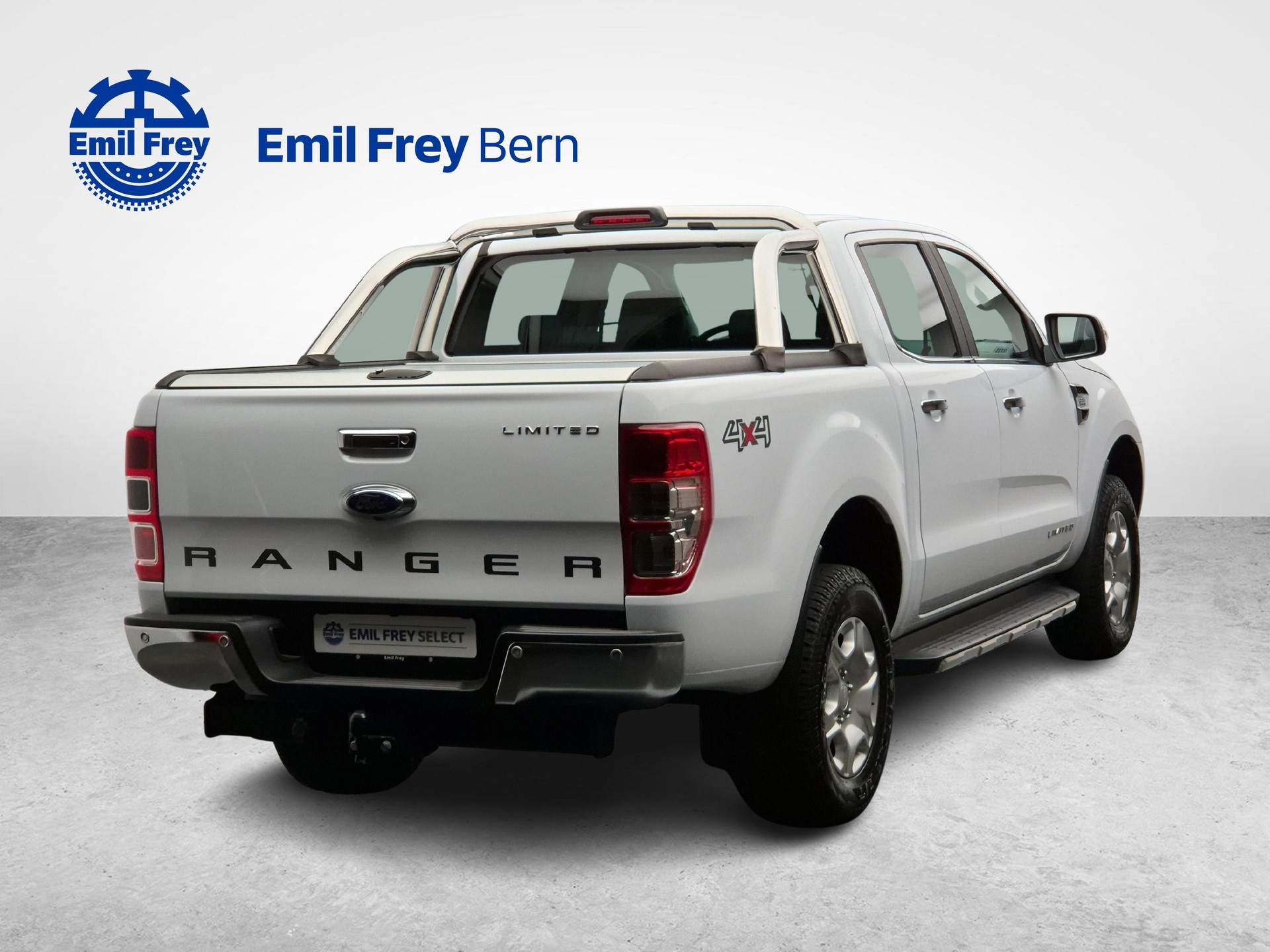 FORD Ranger DKab.Pick-up 2.2 TDCi 4x4 Limited-image-7