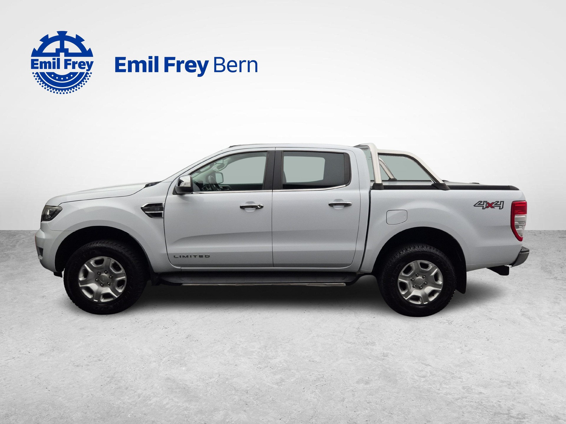 FORD Ranger DKab.Pick-up 2.2 TDCi 4x4 Limited-showroom-element-1