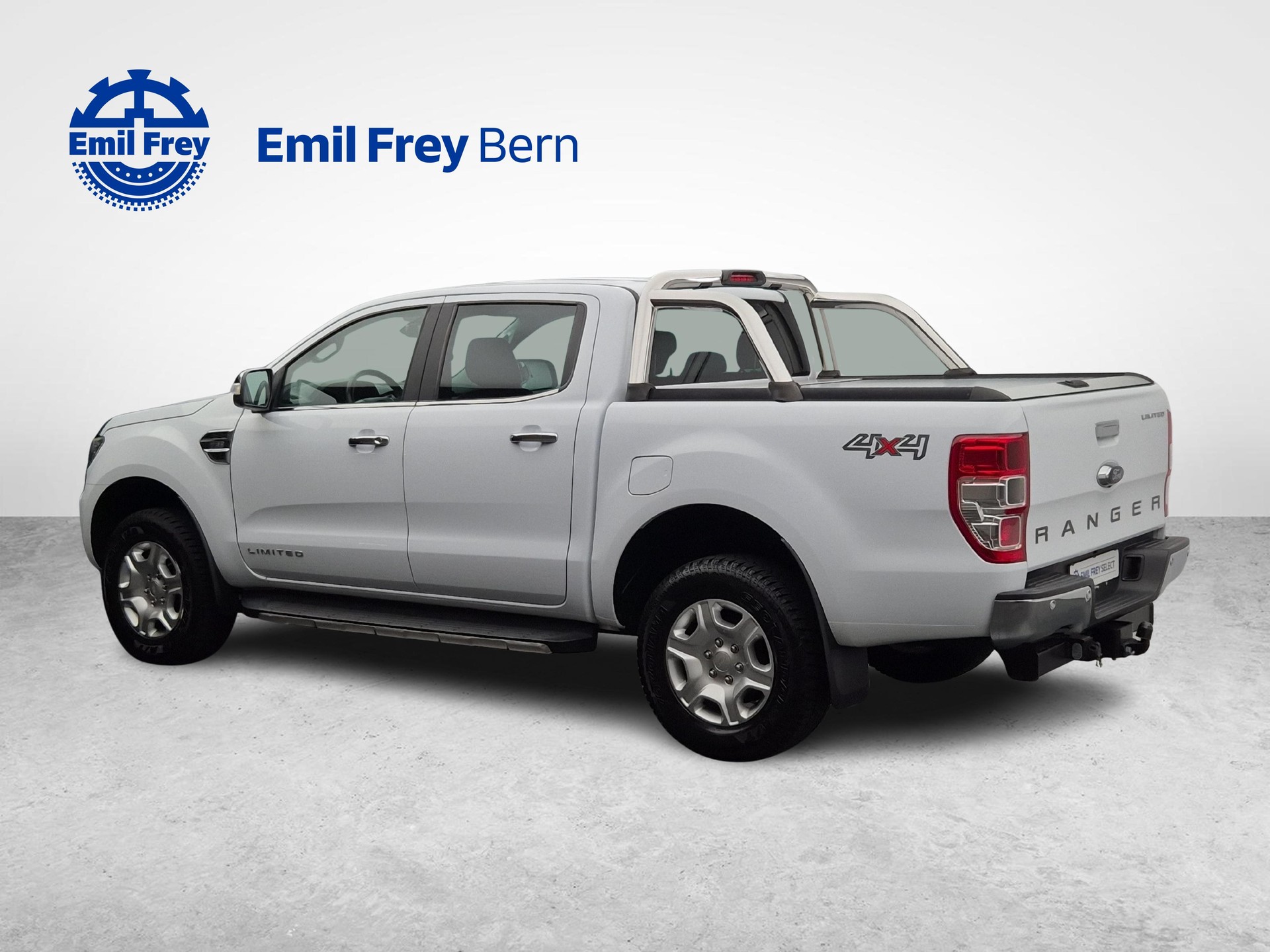 FORD Ranger DKab.Pick-up 2.2 TDCi 4x4 Limited-image-8