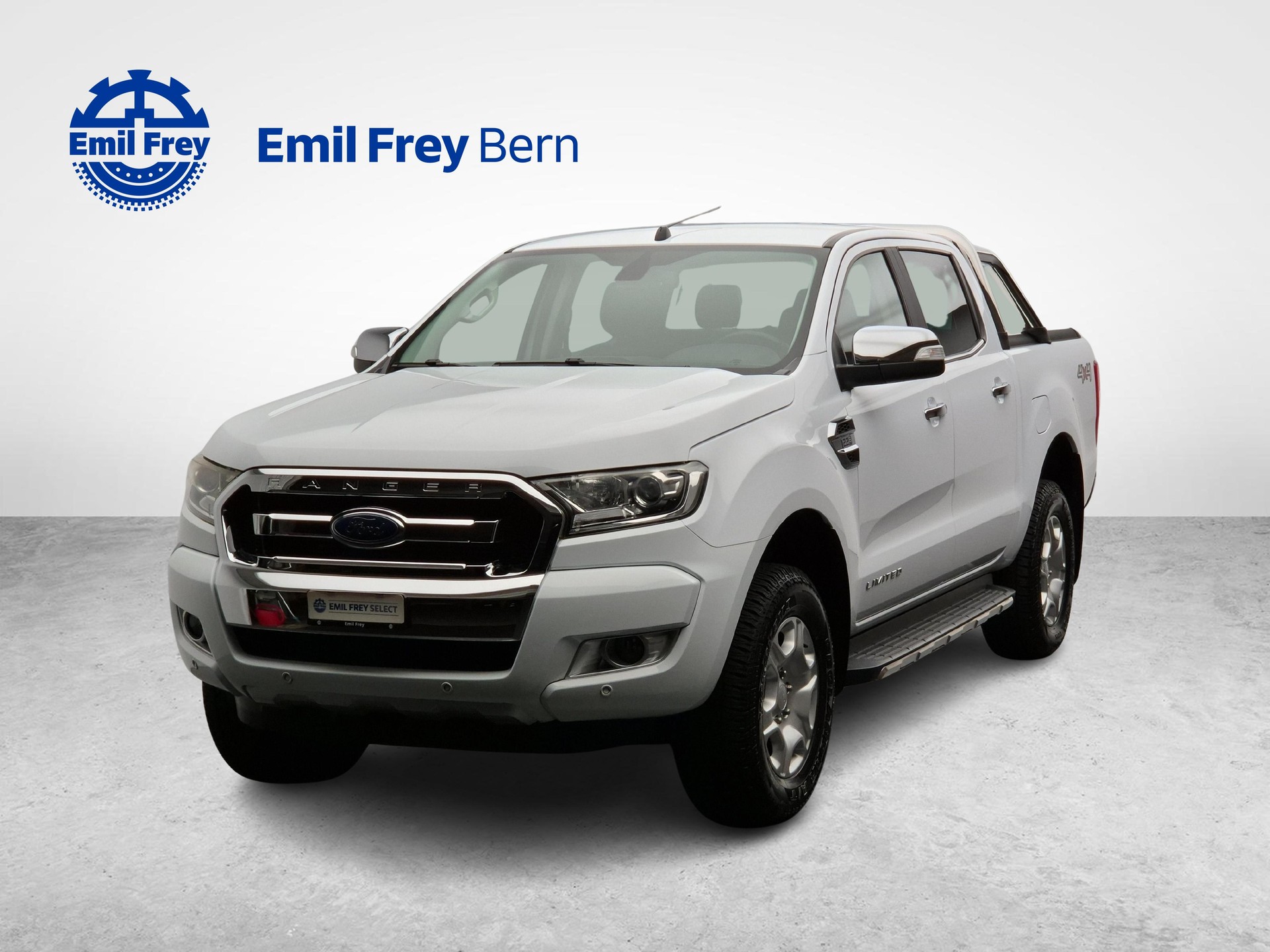 FORD Ranger DKab.Pick-up 2.2 TDCi 4x4 Limited