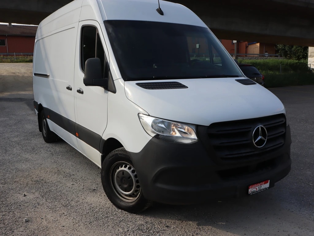 MERCEDES-BENZ Sprinter 316 CDI Standard ** 3665 mm Hochdach ** Rückfahrkamera ** Klimaautomat ** Frisch Ab MFK & Service