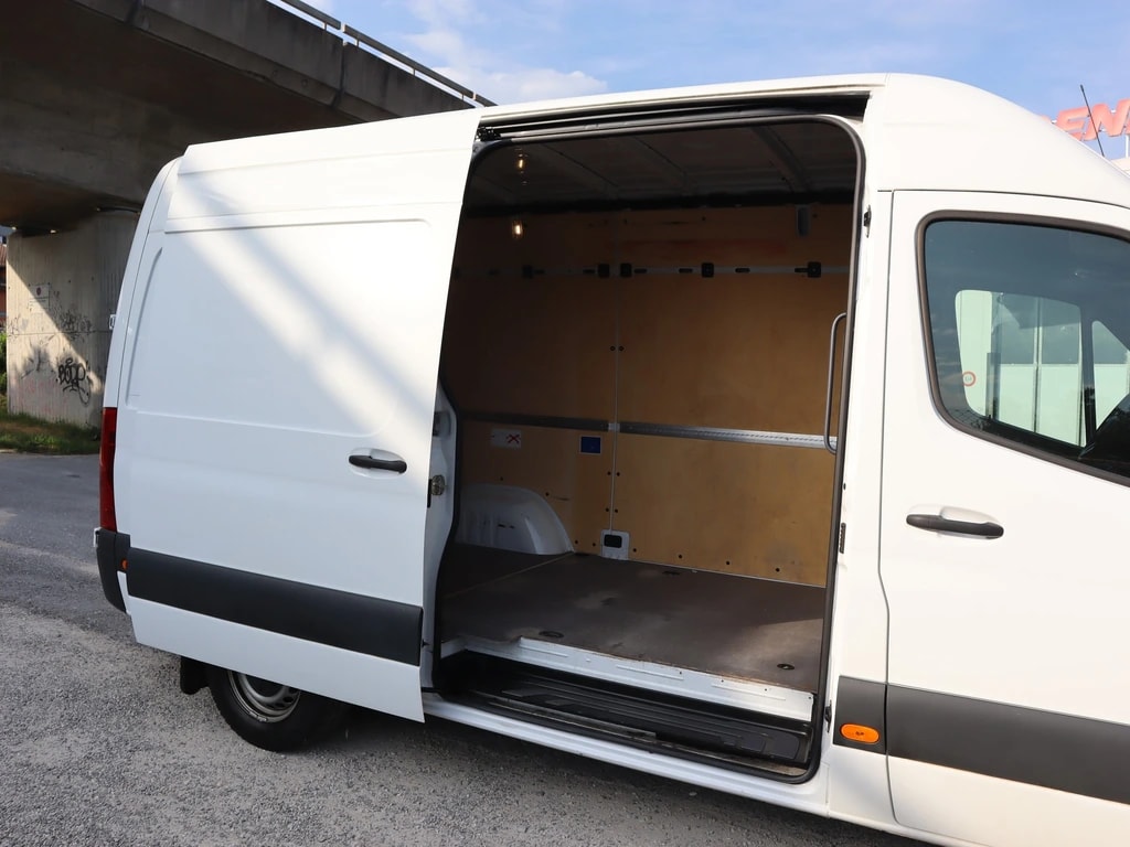 MERCEDES-BENZ Sprinter 316 CDI Standard ** 3665 mm Hochdach ** Rückfahrkamera ** Klimaautomat ** Frisch Ab MFK & Service-image-7