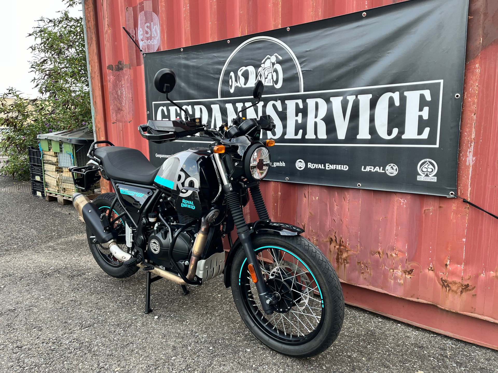 ROYAL ENFIELD Scram 411 Premium-image-0