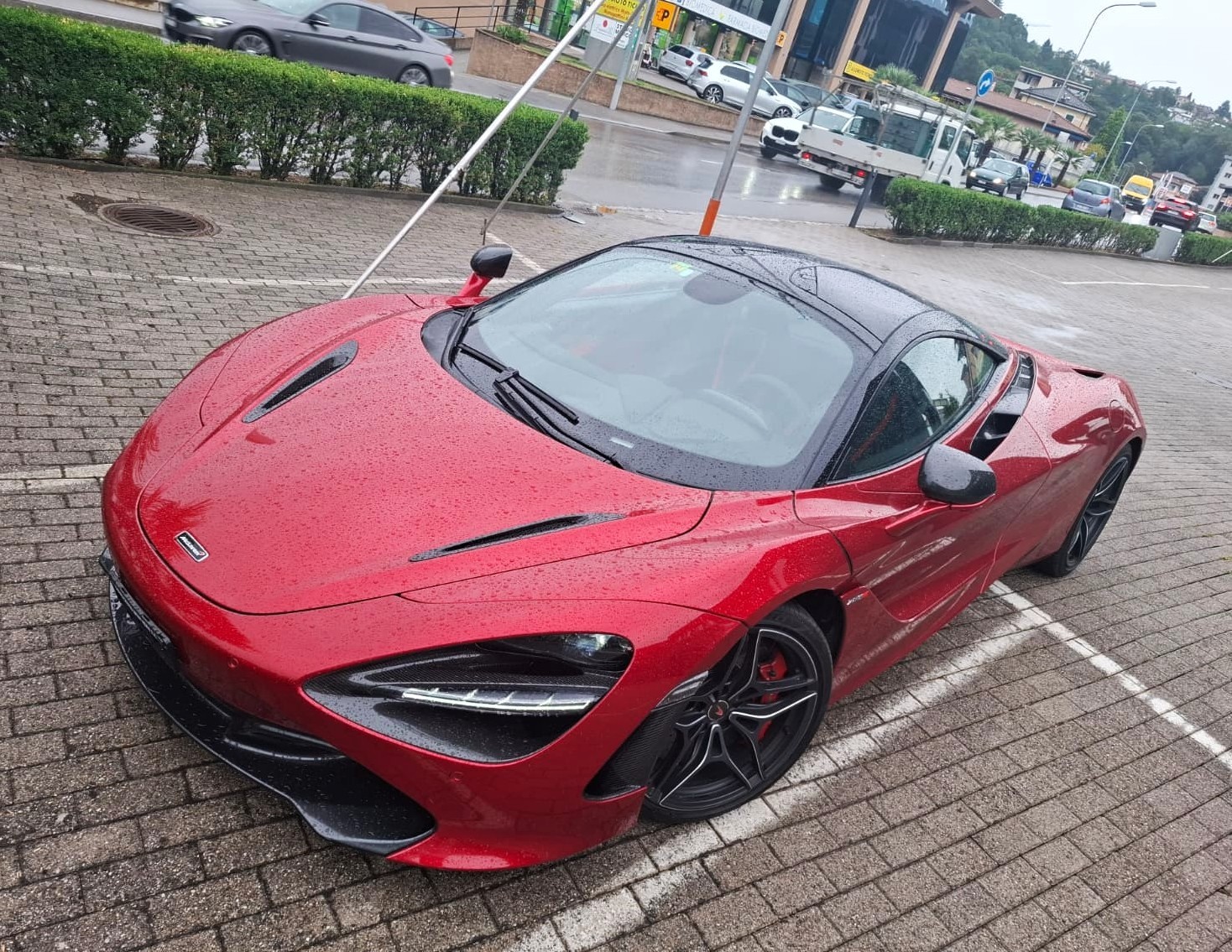 McLAREN 720S Coupé Performance 4.0 V8 SSG