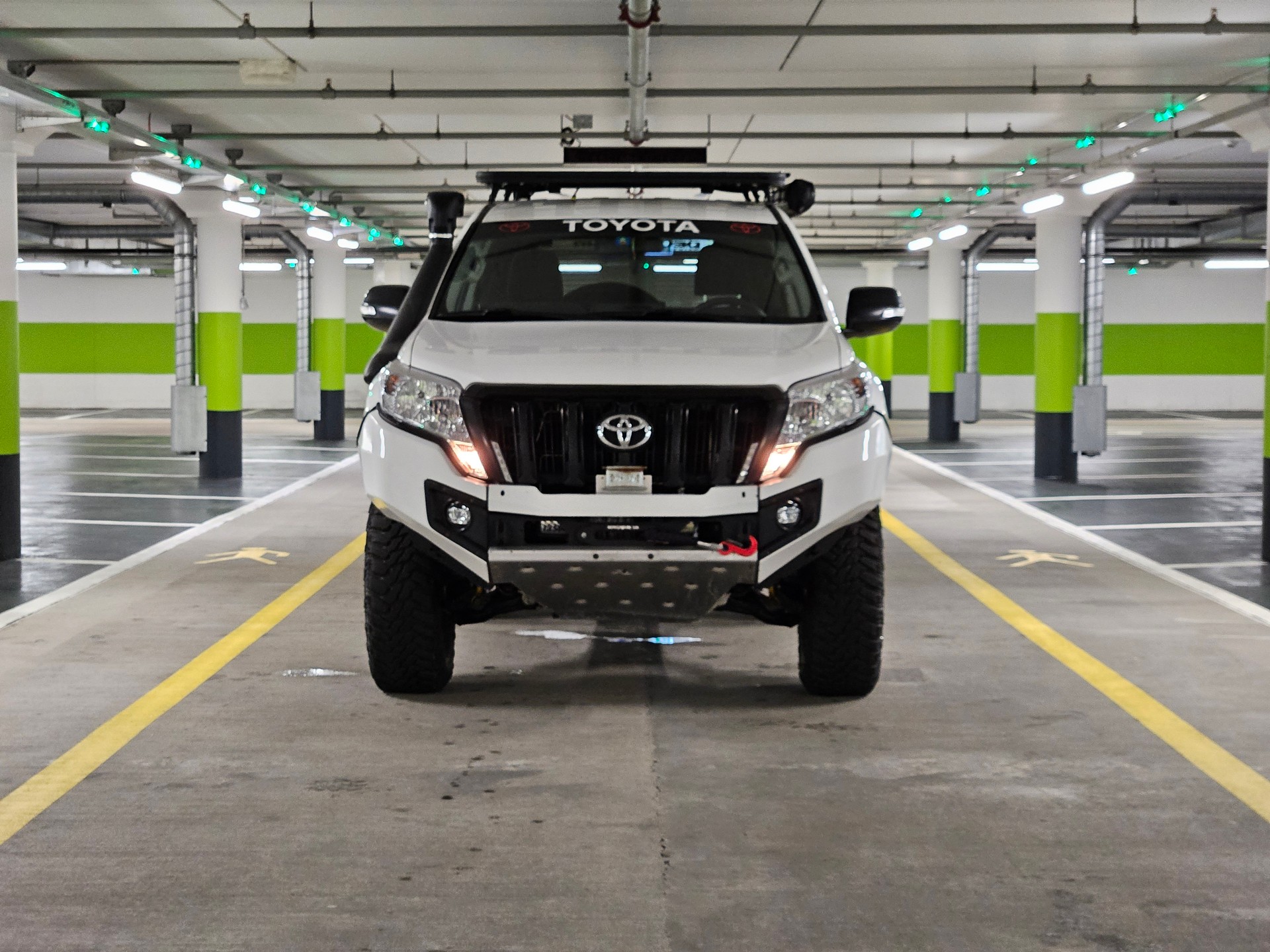 TOYOTA 3.0 D-4D Linea Profi-image-7