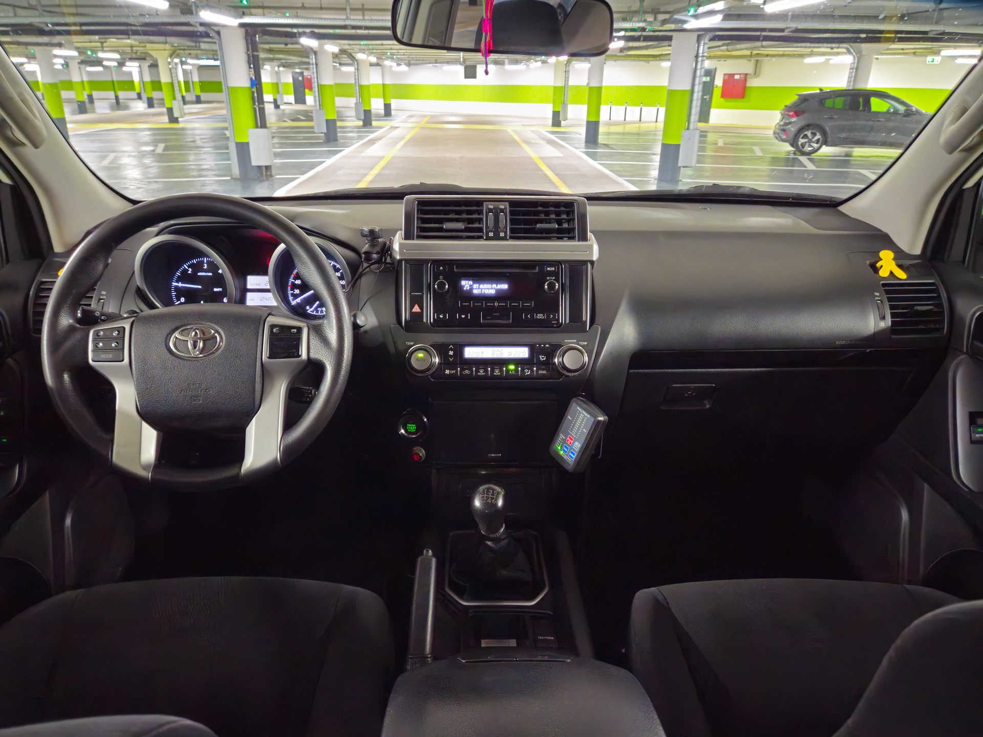TOYOTA 3.0 D-4D Linea Profi-image-9