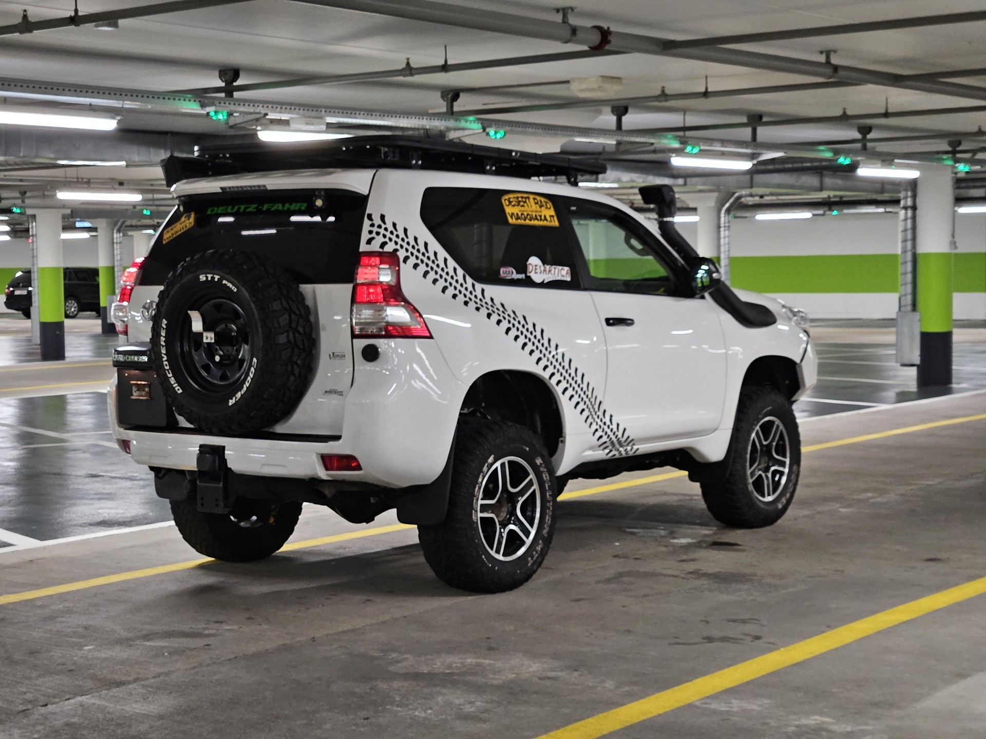TOYOTA 3.0 D-4D Linea Profi-image-4