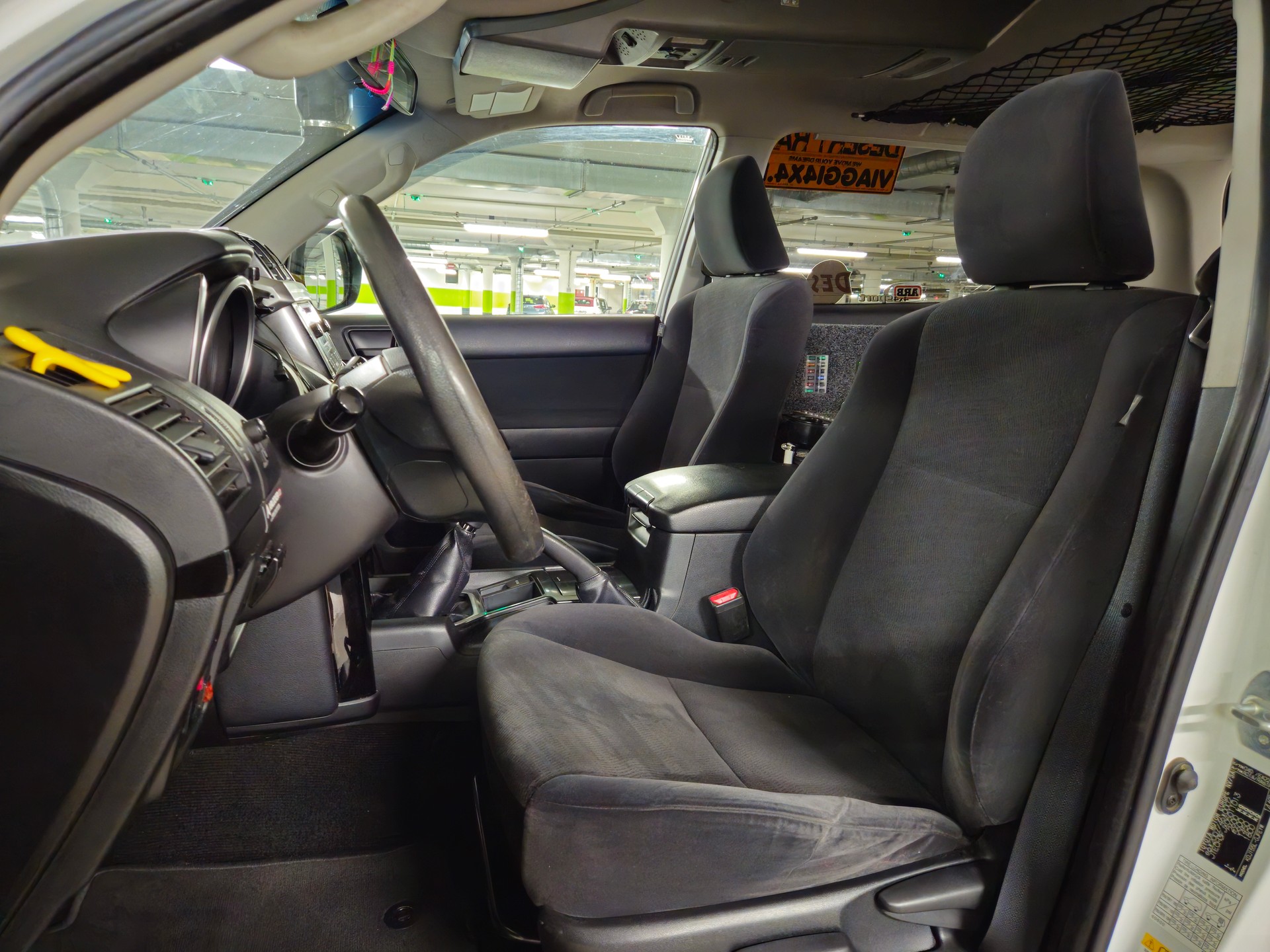 TOYOTA 3.0 D-4D Linea Profi-image-10