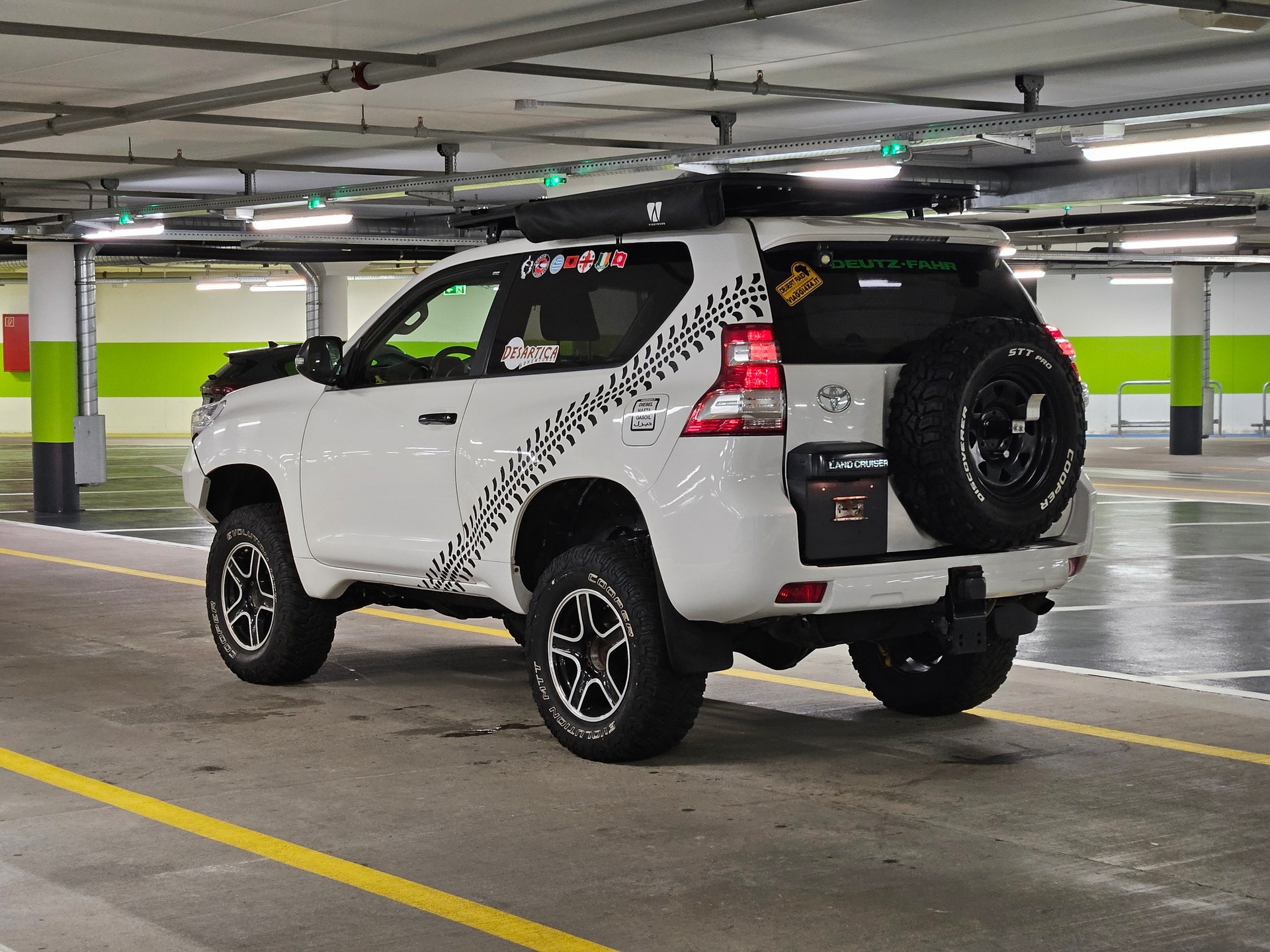 TOYOTA 3.0 D-4D Linea Profi-image-2