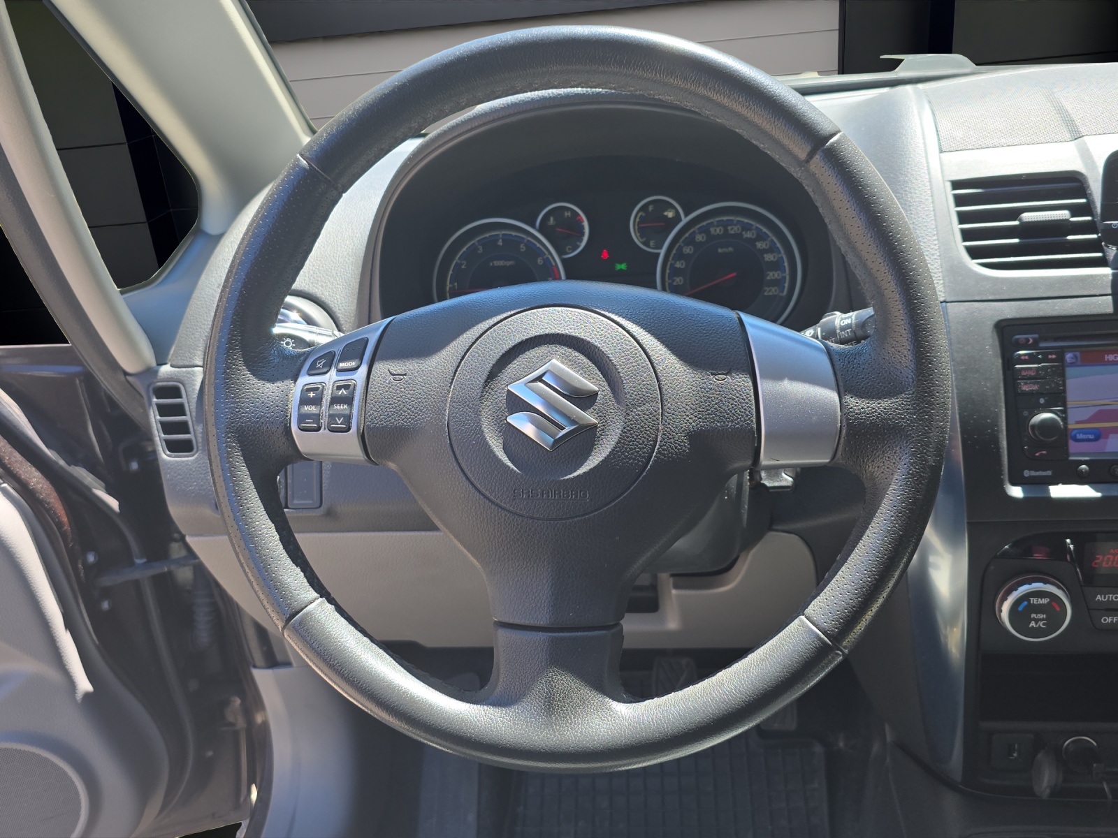 SUZUKI SX4 1.6 16V GL Top Piz Sulai 4WD-image-6