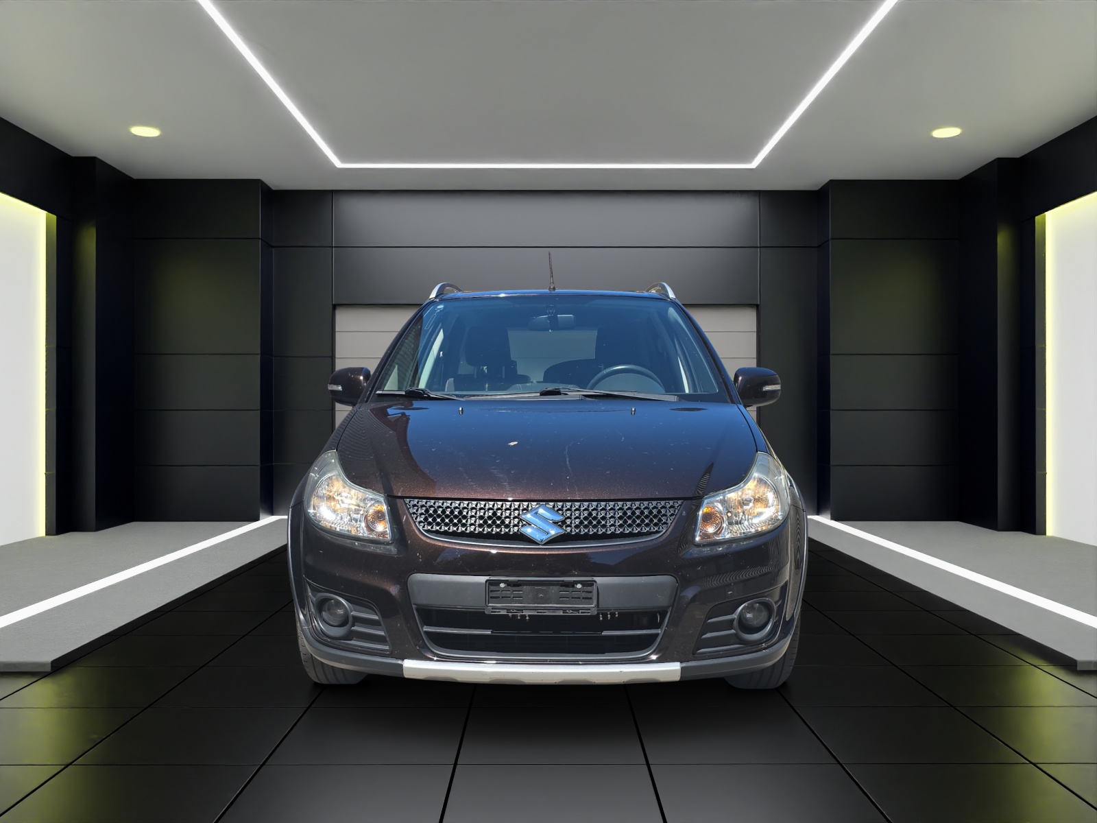 SUZUKI SX4 1.6 16V GL Top Piz Sulai 4WD-showroom-element-1
