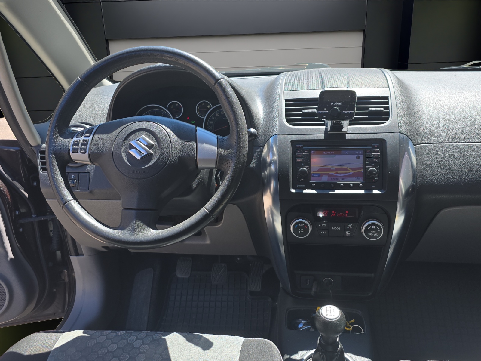 SUZUKI SX4 1.6 16V GL Top Piz Sulai 4WD-image-5