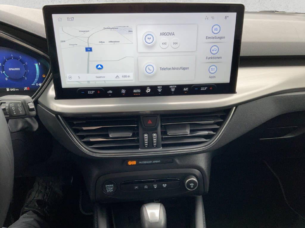 FORD Focus Station Wagon 1.0i EcoB Hybrid 155 ST-Line-image-8