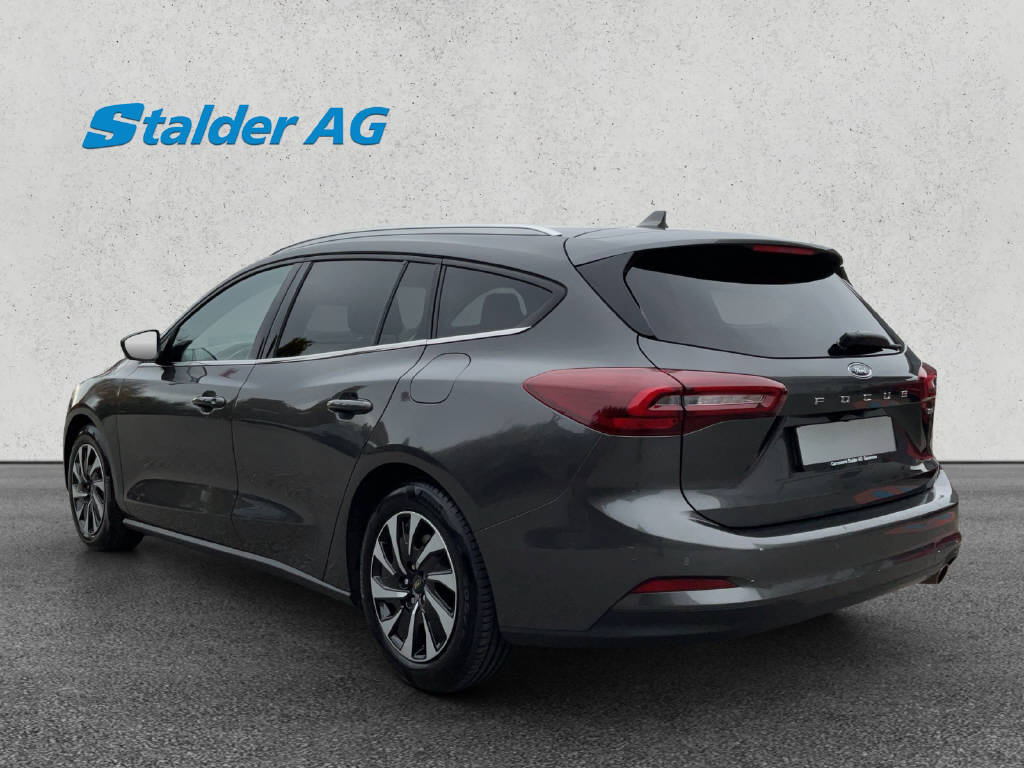FORD Focus Station Wagon 1.0i EcoB Hybrid 155 ST-Line-image-3