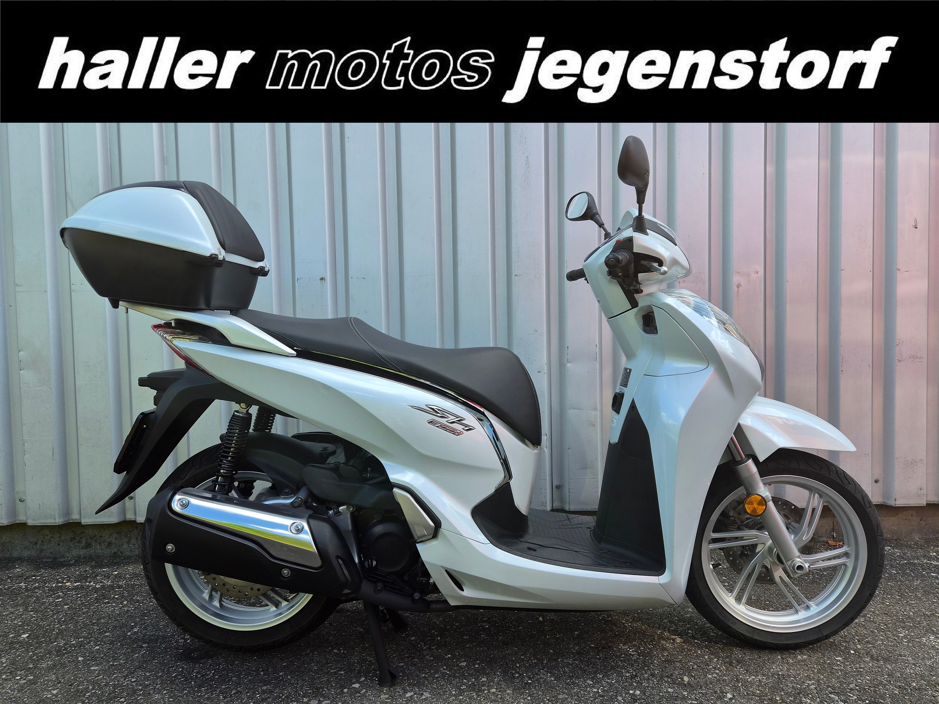 HONDA SH 300 i ABS-image-0