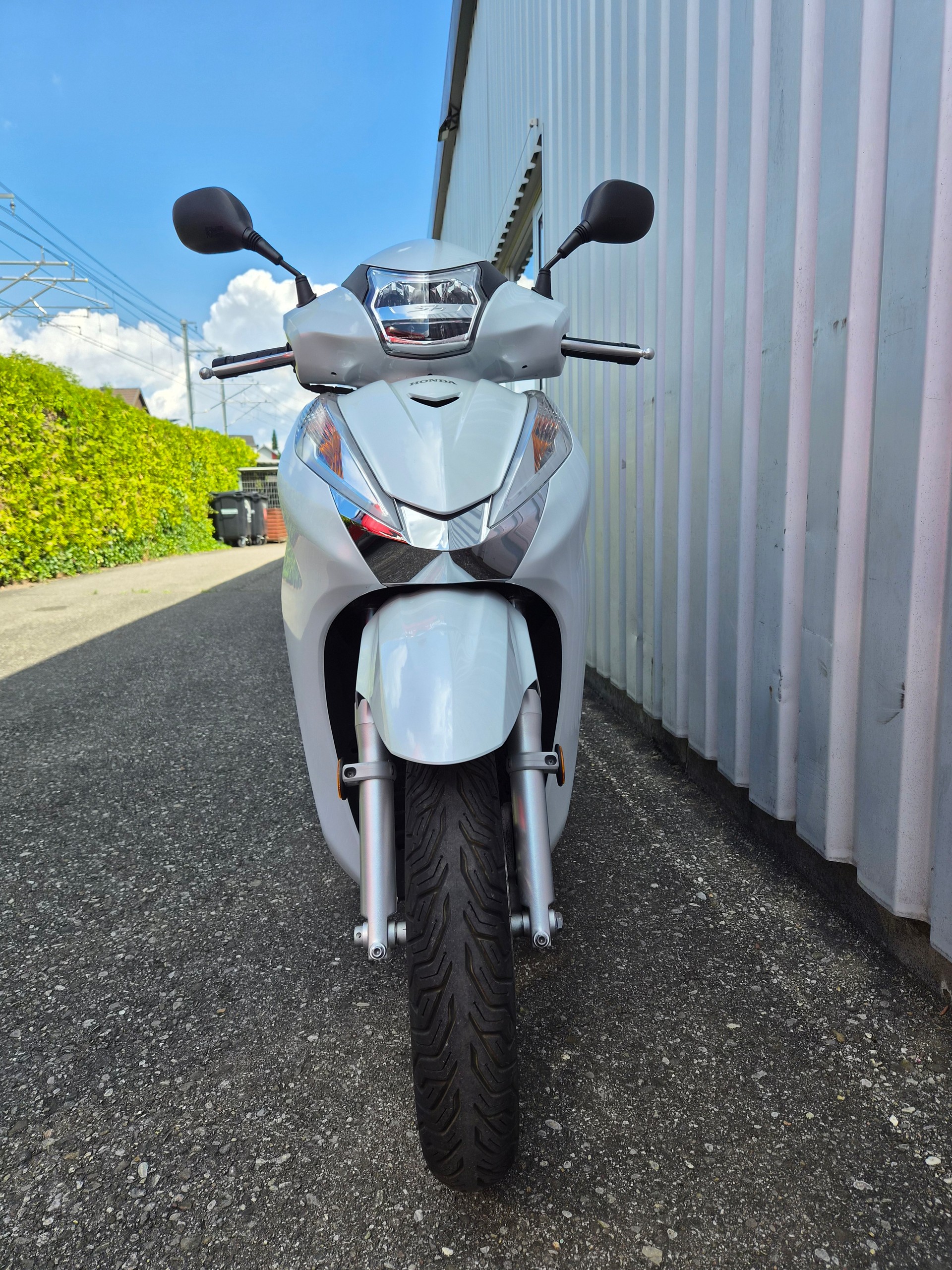 HONDA SH 300 i ABS-image-2