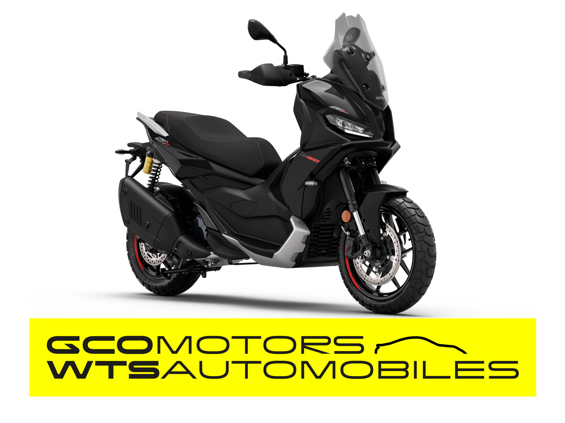 APRILIA SR 400 GT-image-0