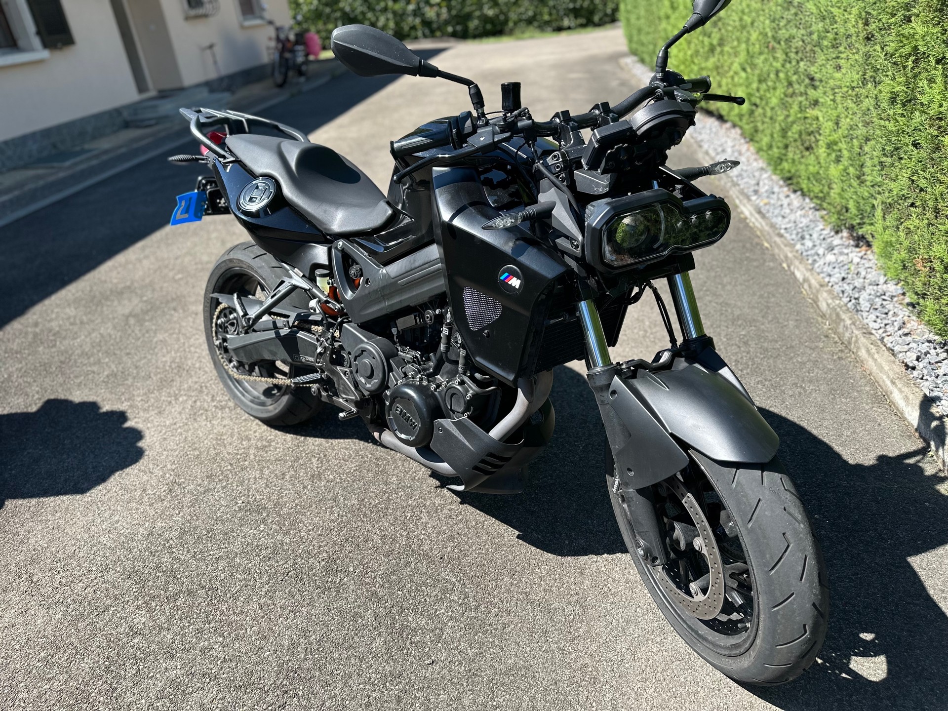 BMW F 800 R-image-10