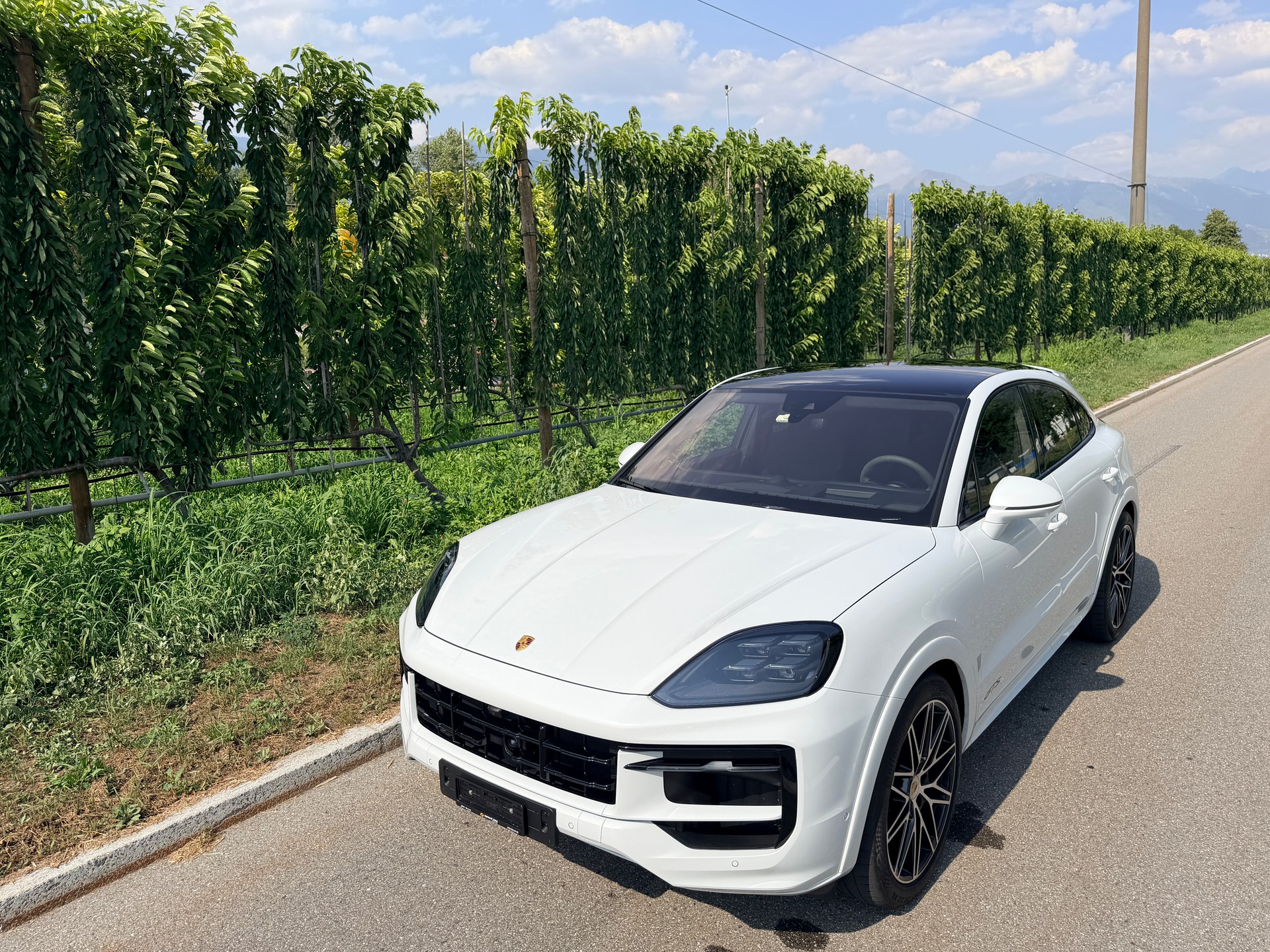 PORSCHE Cayenne Coupé GTS Tiptronic-showroom-element-3