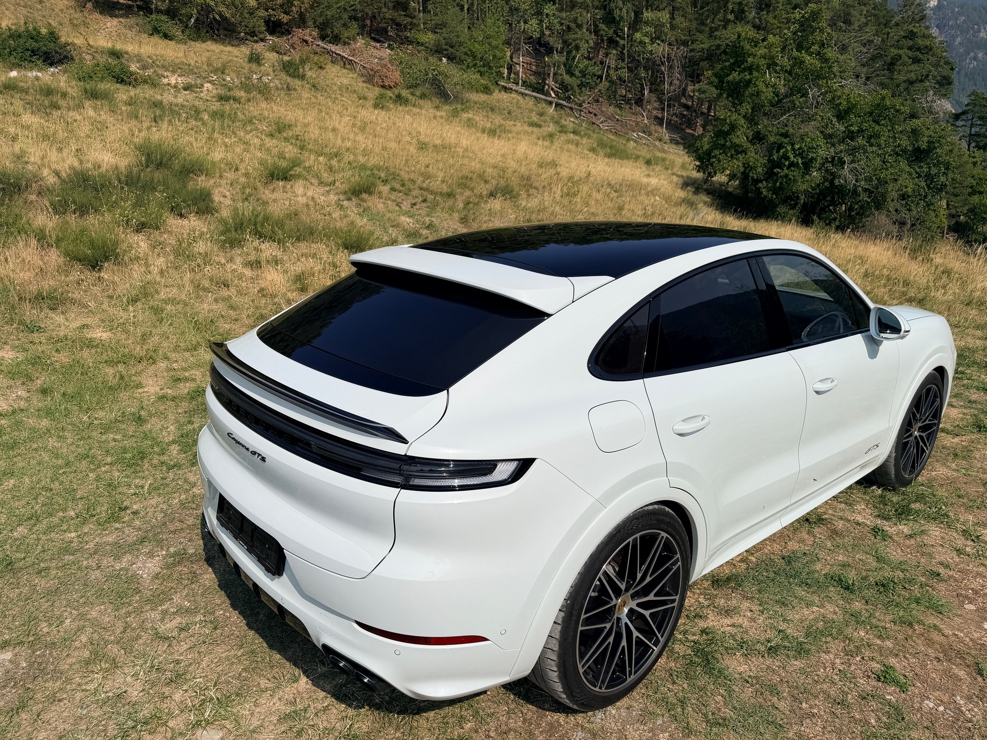 PORSCHE Cayenne Coupé GTS Tiptronic-image-15
