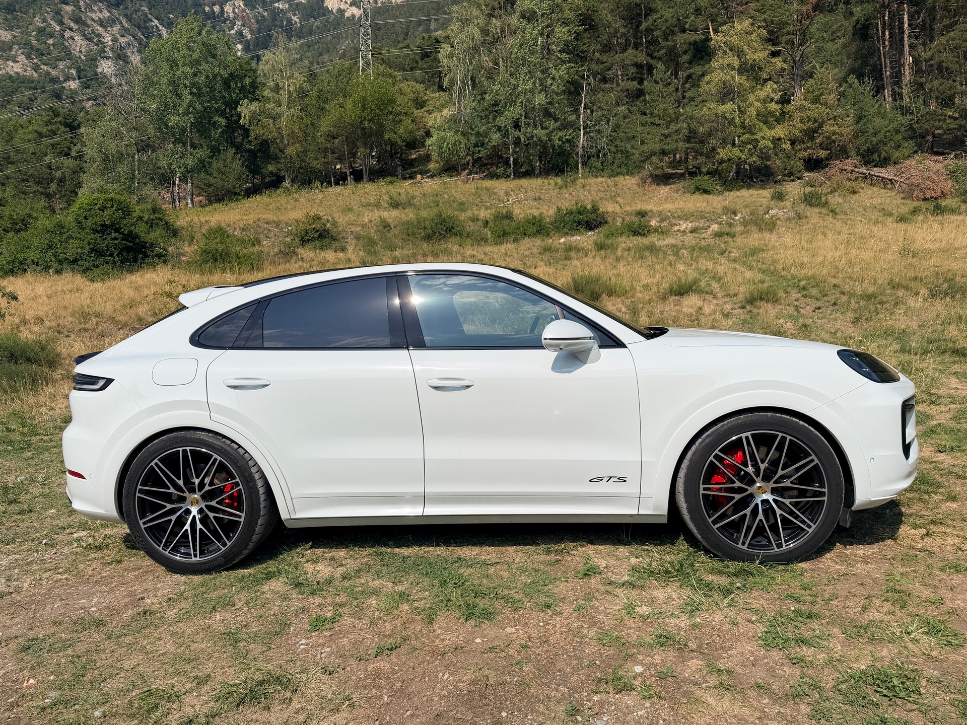 PORSCHE Cayenne Coupé GTS Tiptronic-showroom-element-1