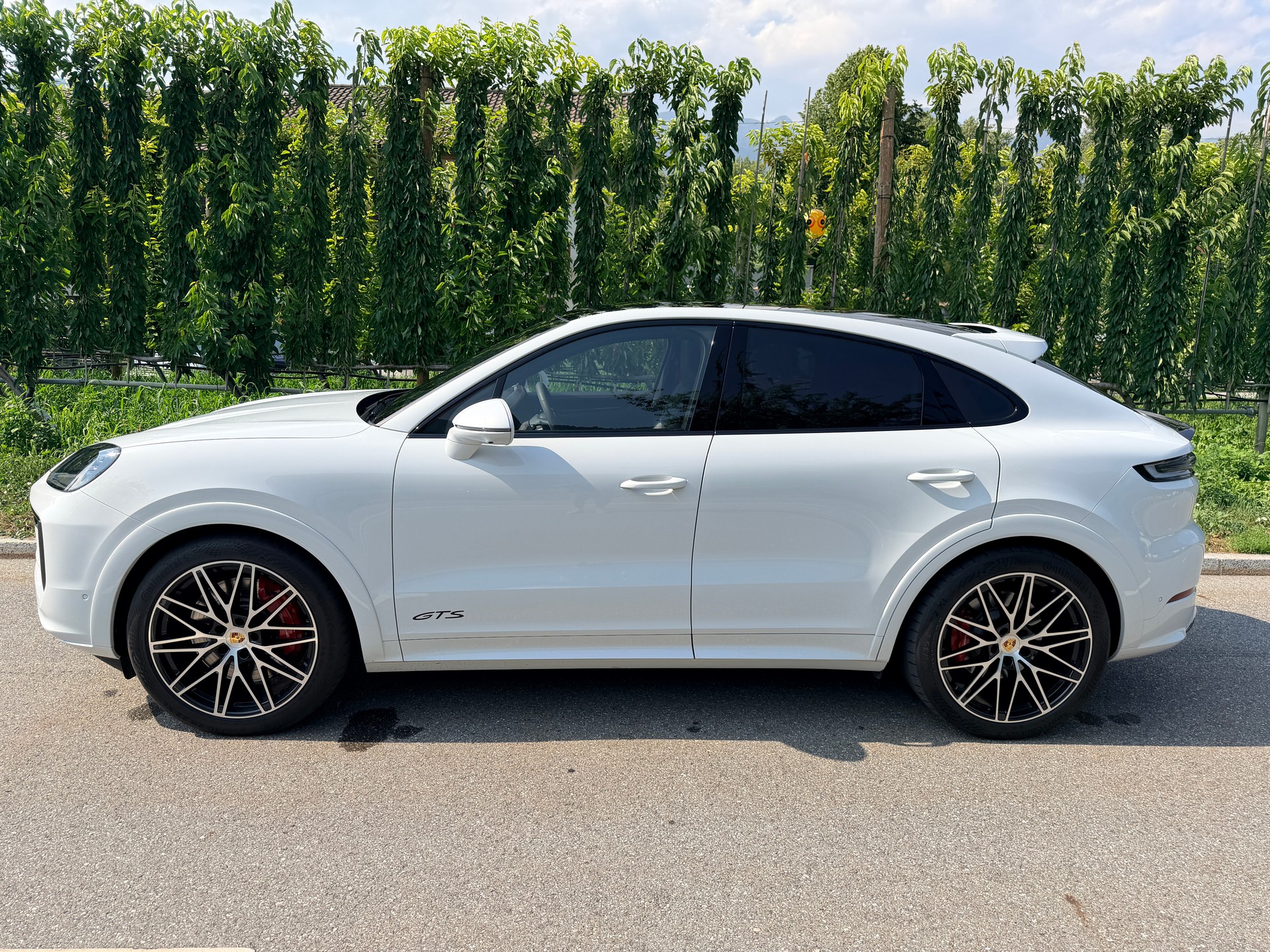 PORSCHE Cayenne Coupé GTS Tiptronic