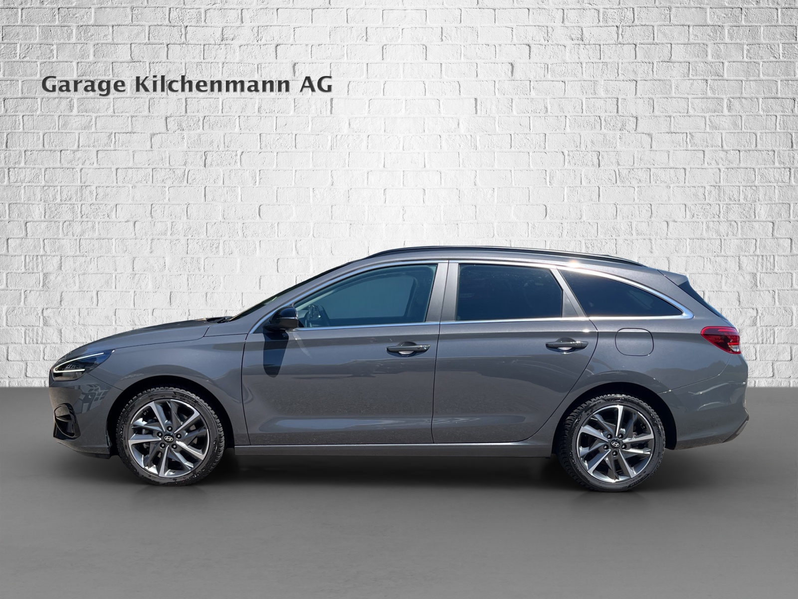 HYUNDAI i30 Wagon 1.5 T-GDi Vertex 48V MH DCT-showroom-element-1
