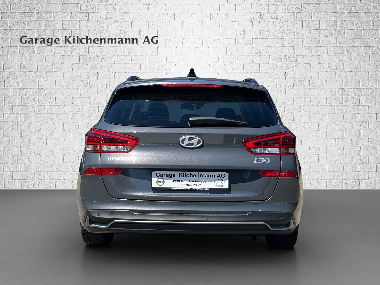 HYUNDAI i30 Wagon 1.5 T-GDi Vertex 48V MH DCT-showroom-element-3