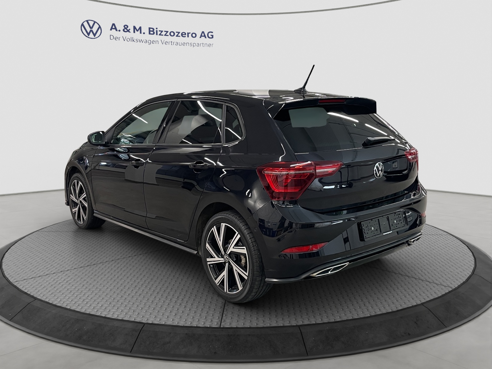 VW Polo 1.0 TSI R-Line DSG-showroom-element-2