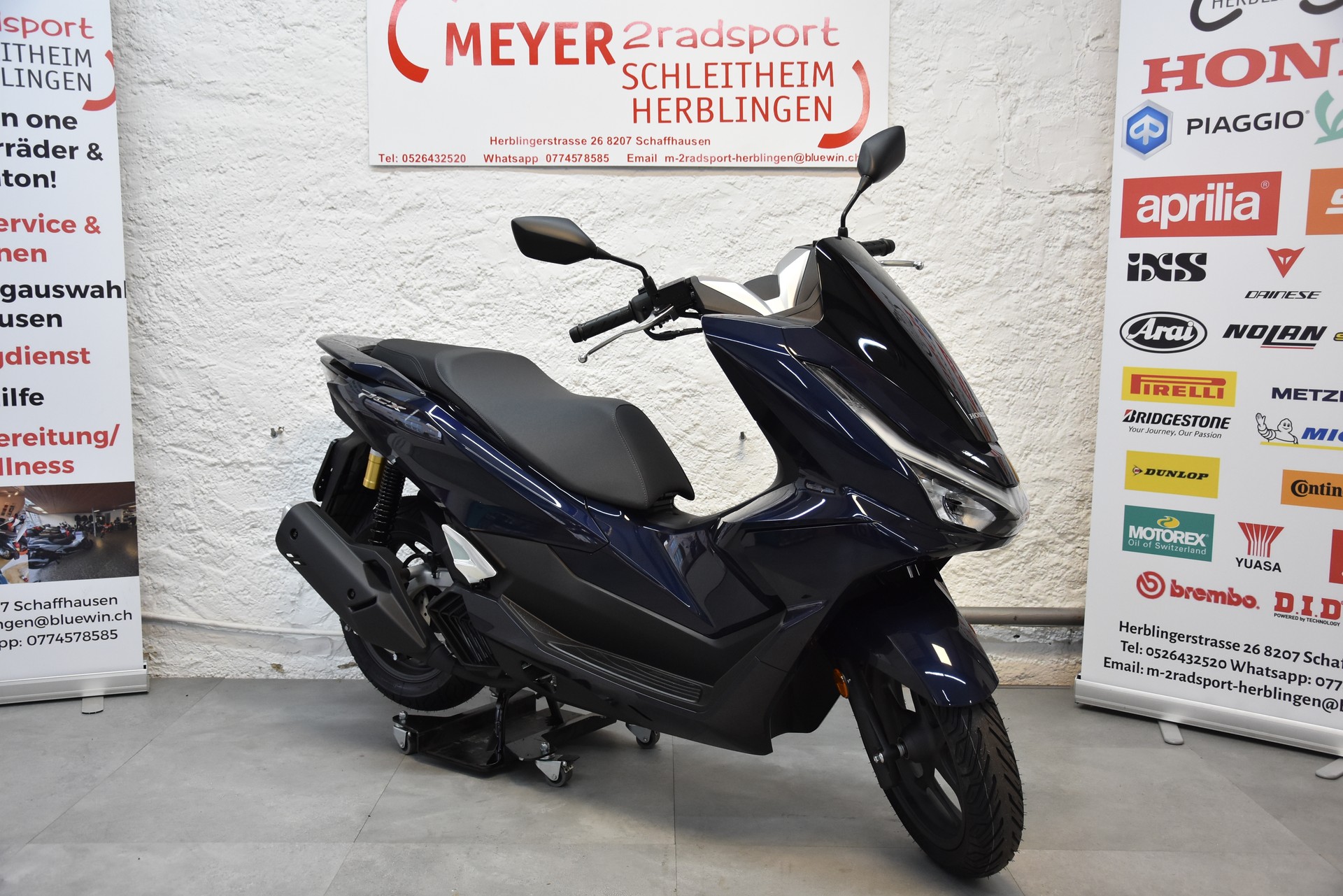 HONDA PCX 125 i ABS-image-0