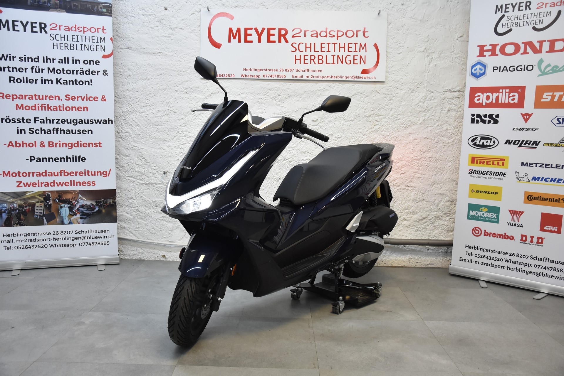 HONDA PCX 125 i ABS-image-3
