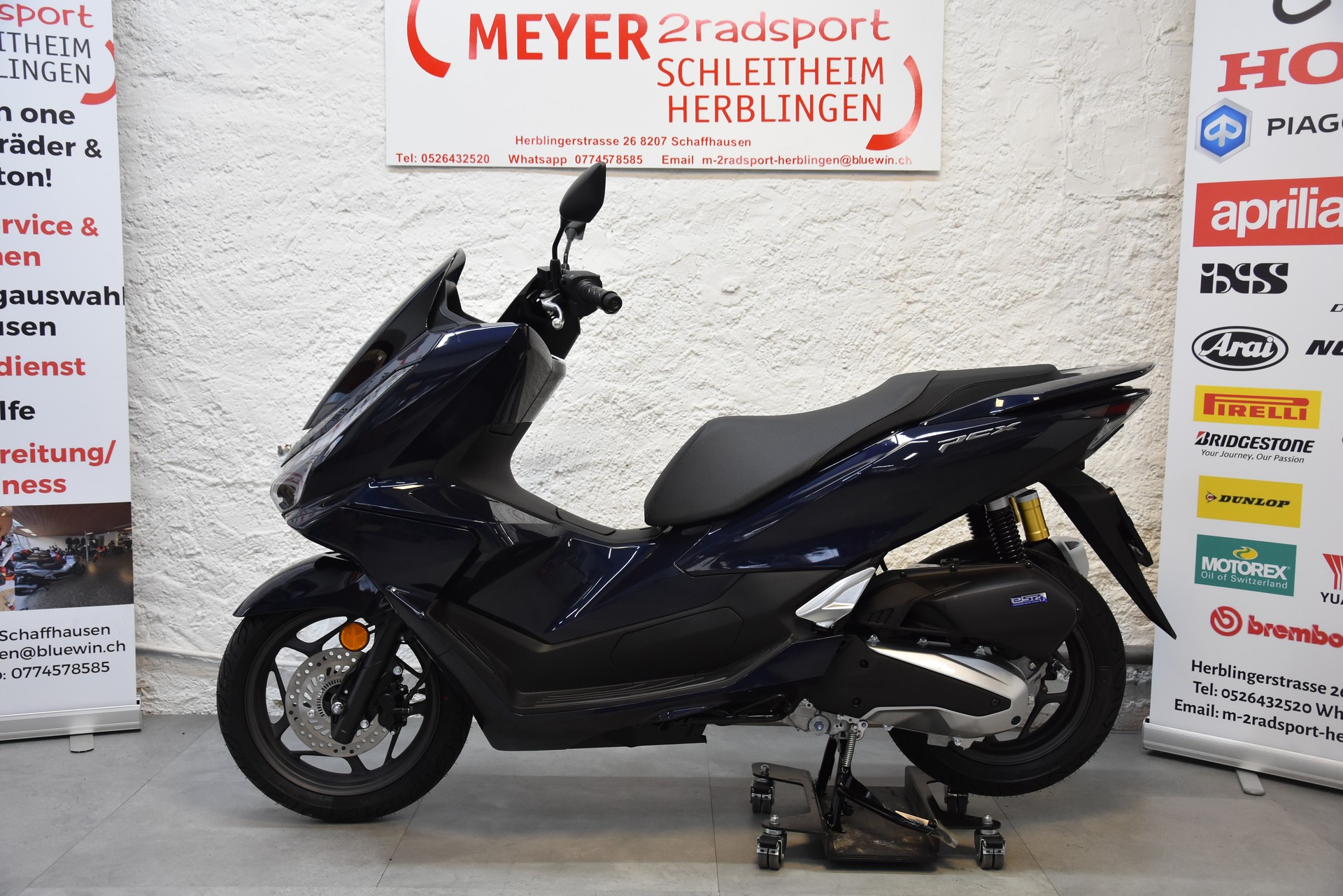 HONDA PCX 125 i ABS-image-2
