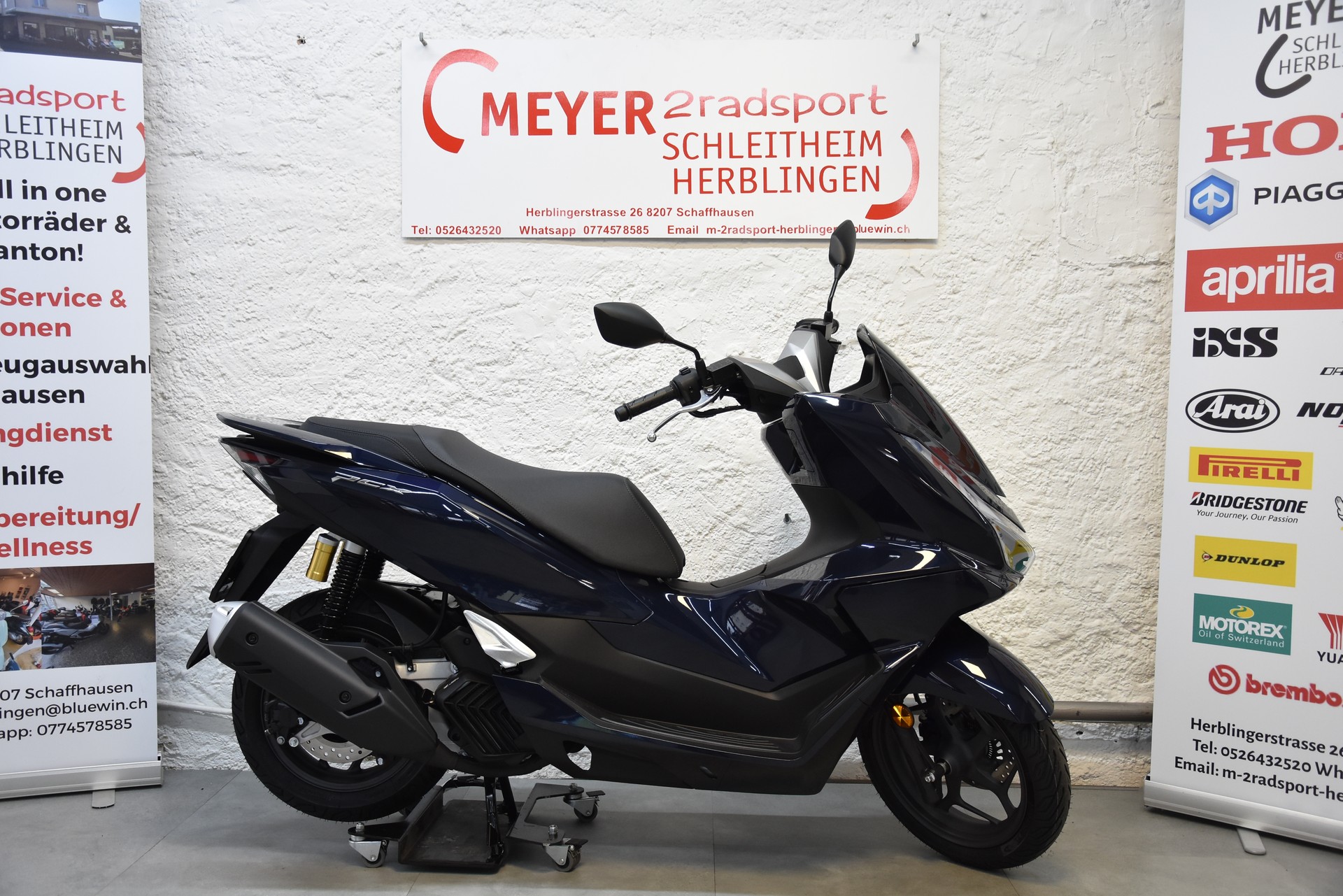 HONDA PCX 125 i ABS-image-1
