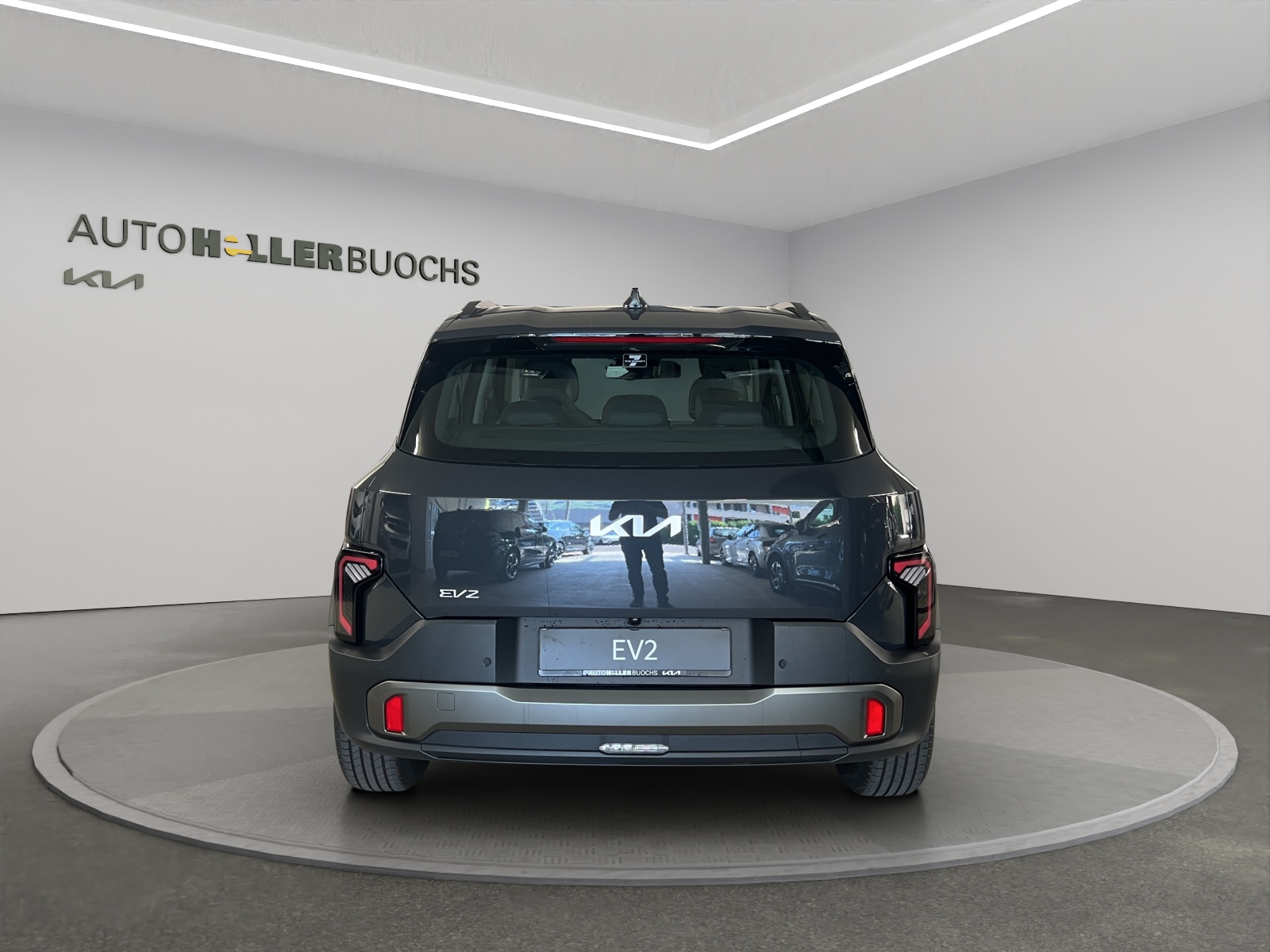 KIA EV2 61 kWh Air 5P-image-4