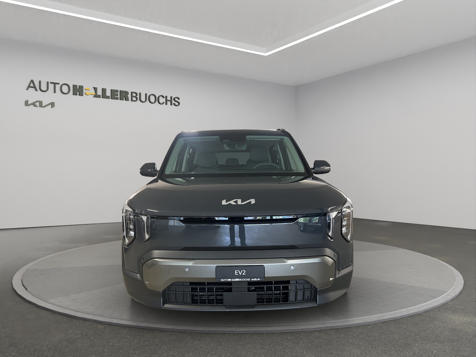 KIA EV2 61 kWh Air 5P-image-1