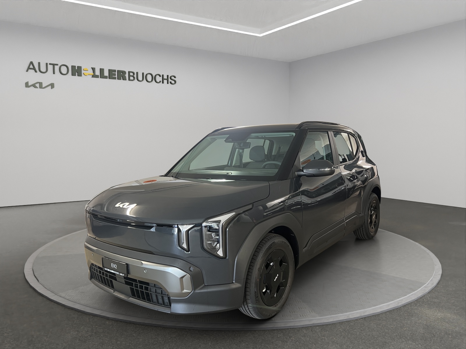 KIA EV2 61 kWh Air 5P