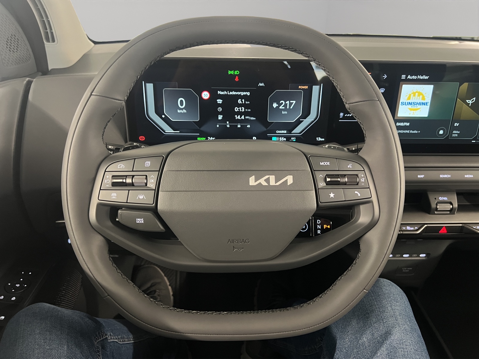 KIA EV2 61 kWh Air 5P-image-6