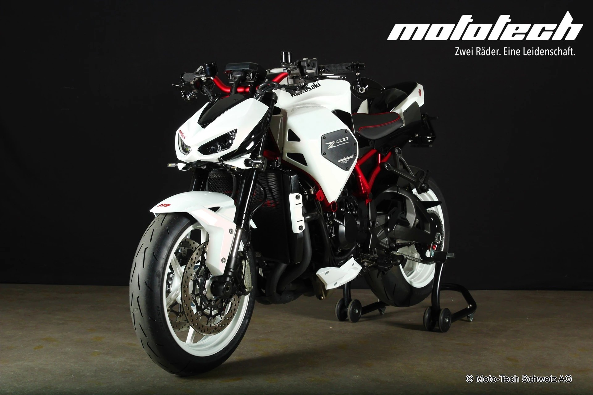 KAWASAKI Z H2 LIMITED EDITION-image-5