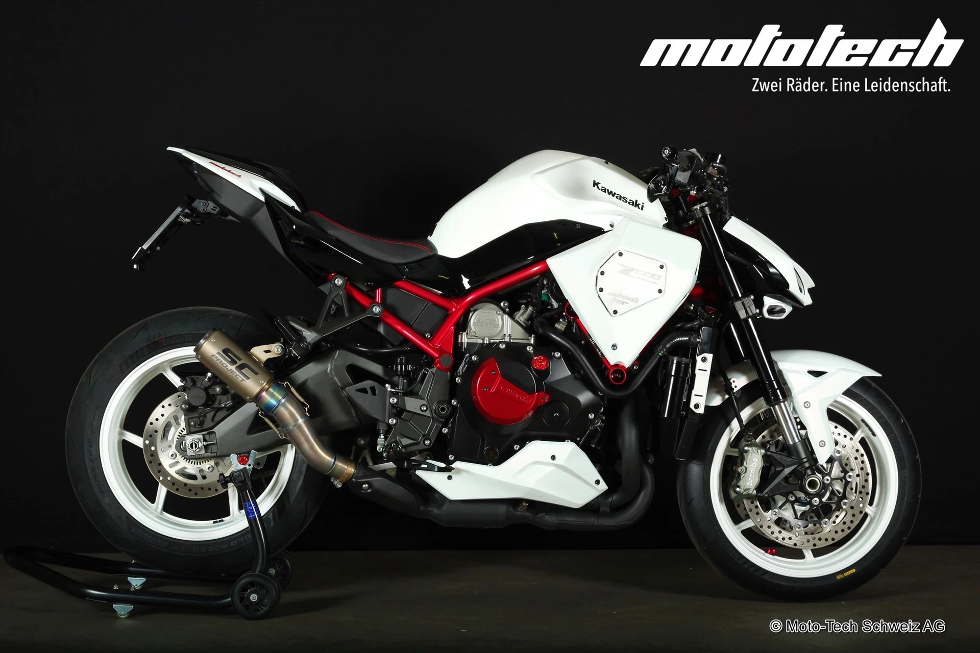 KAWASAKI Z H2 LIMITED EDITION-image-1