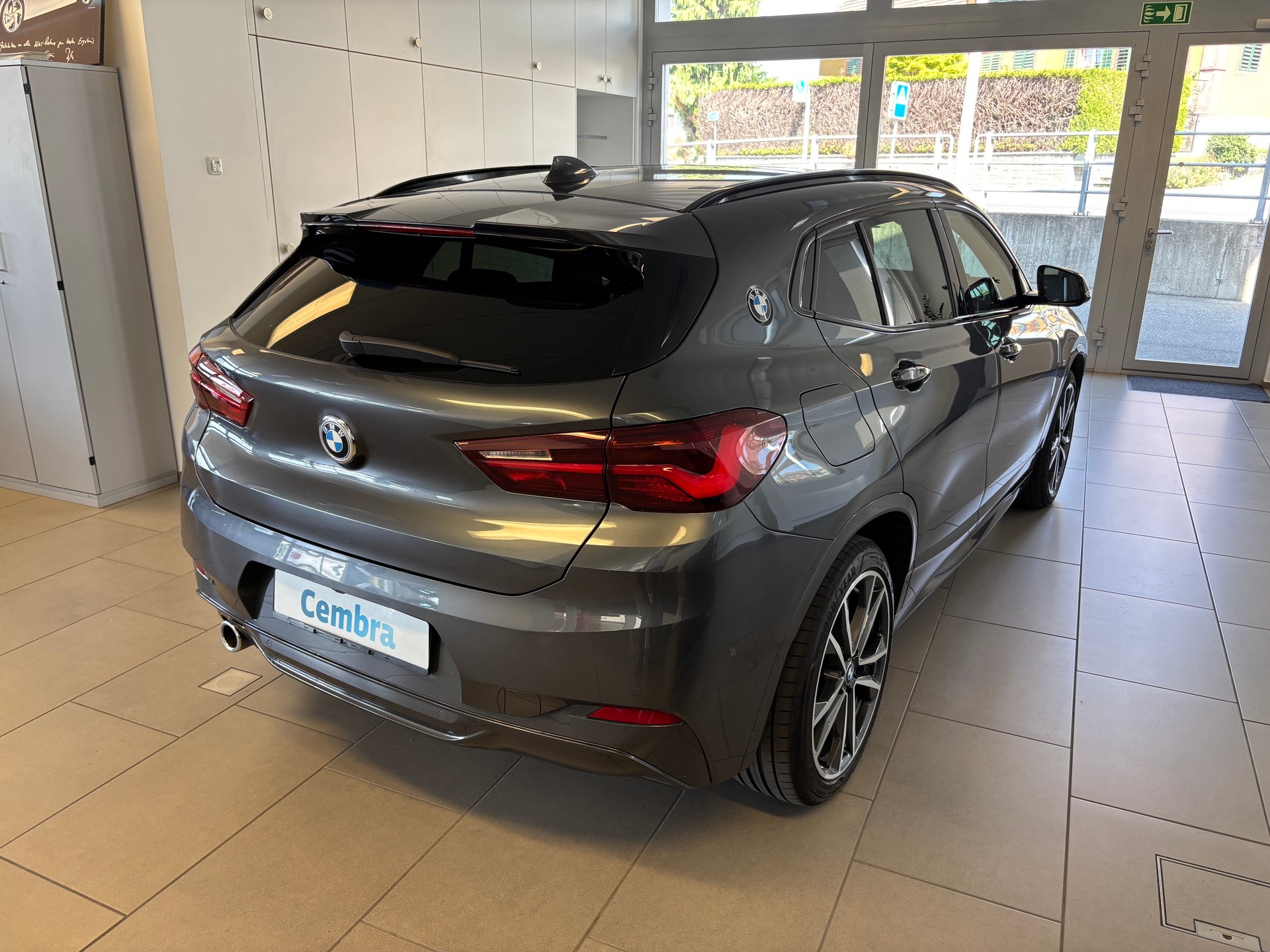 BMW X2 xDrive 25e M Sport Steptronic-showroom-element-2