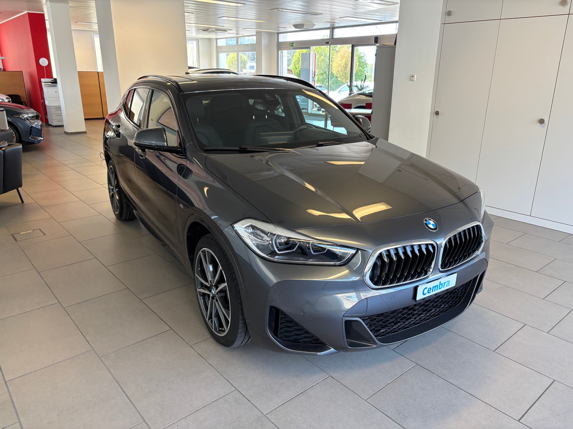 BMW X2 xDrive 25e M Sport Steptronic-showroom-element-1